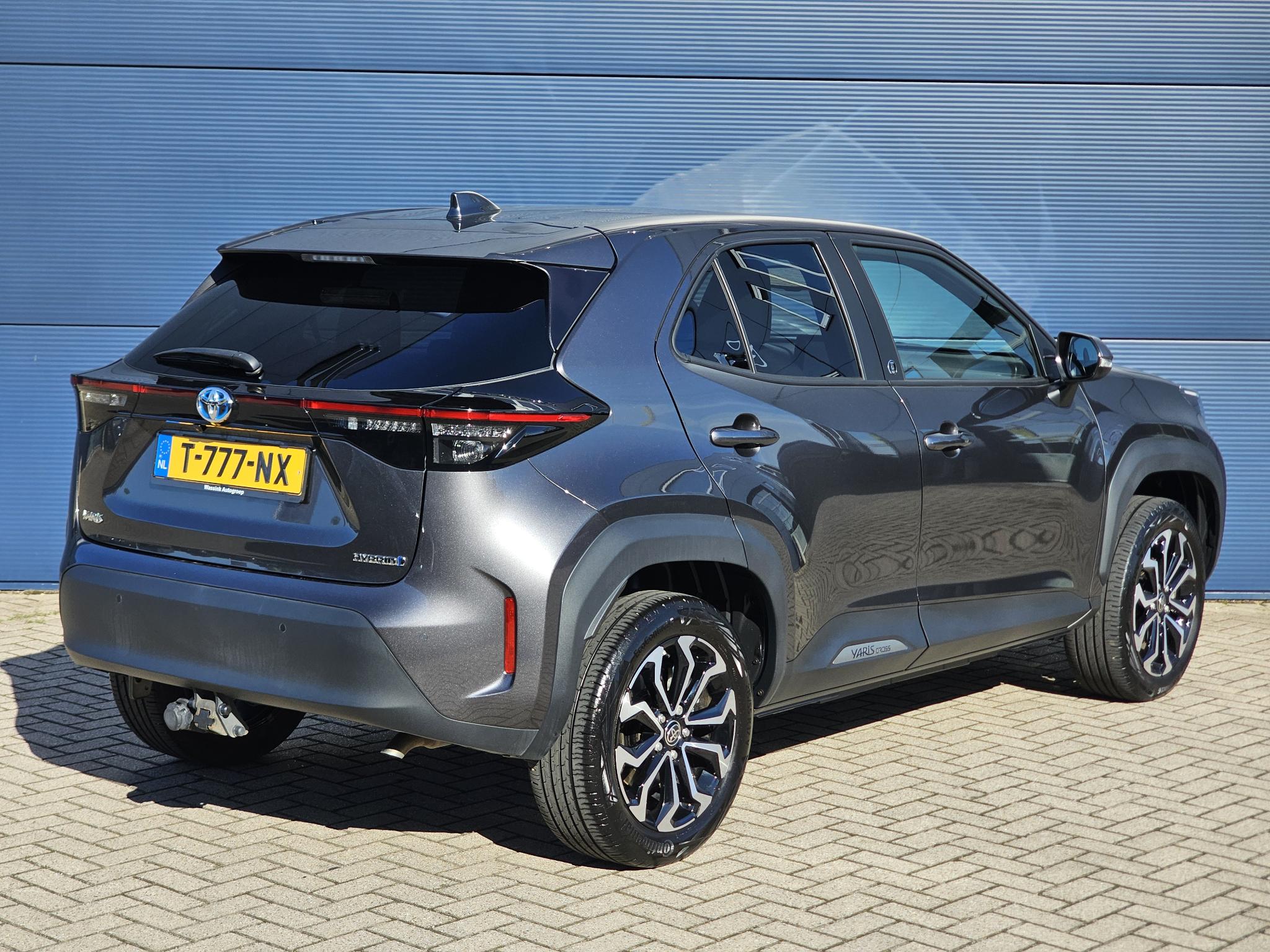 Foto van Toyota Toyota Yaris Cross