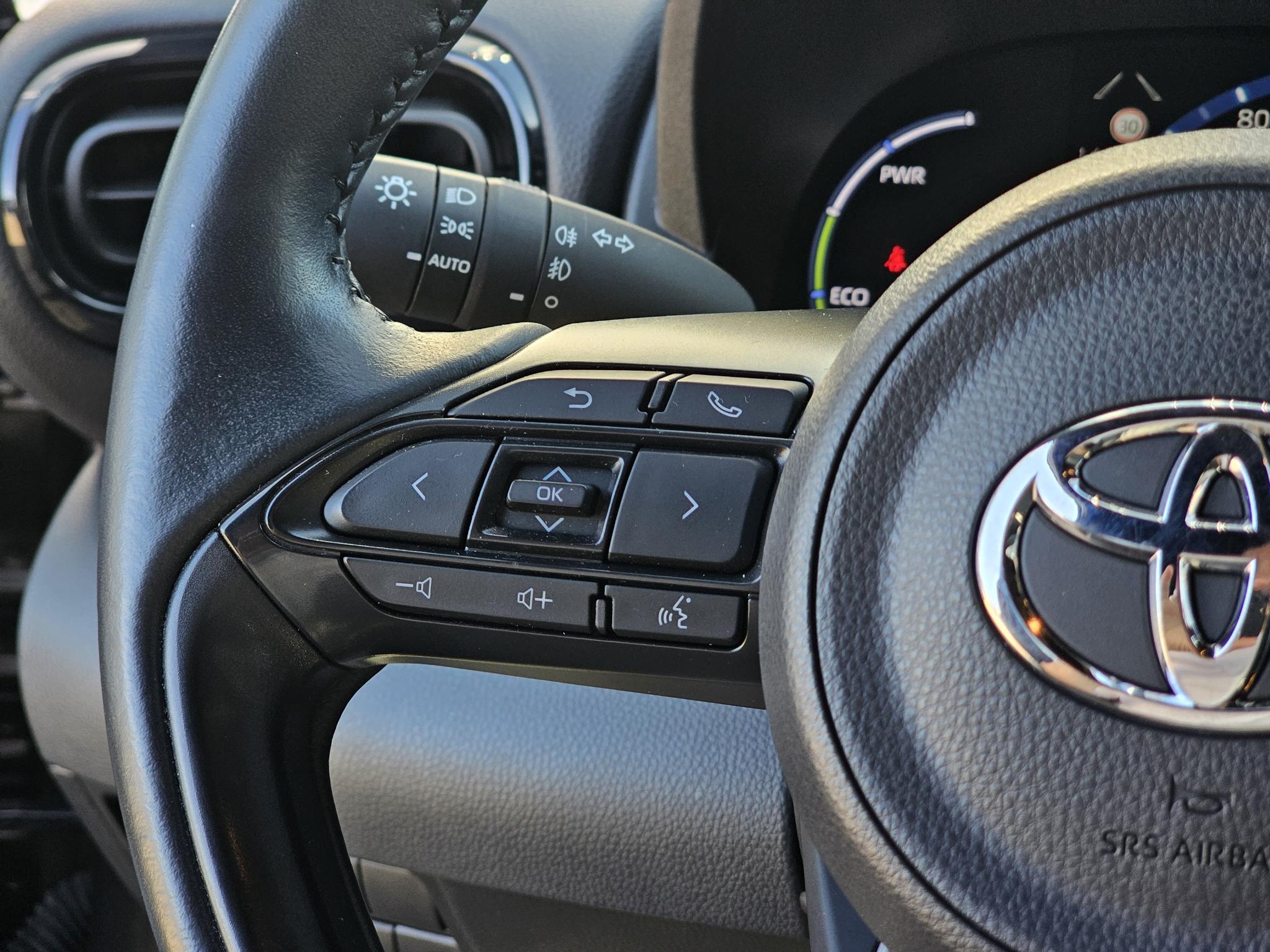 Foto van Toyota Toyota Yaris Cross