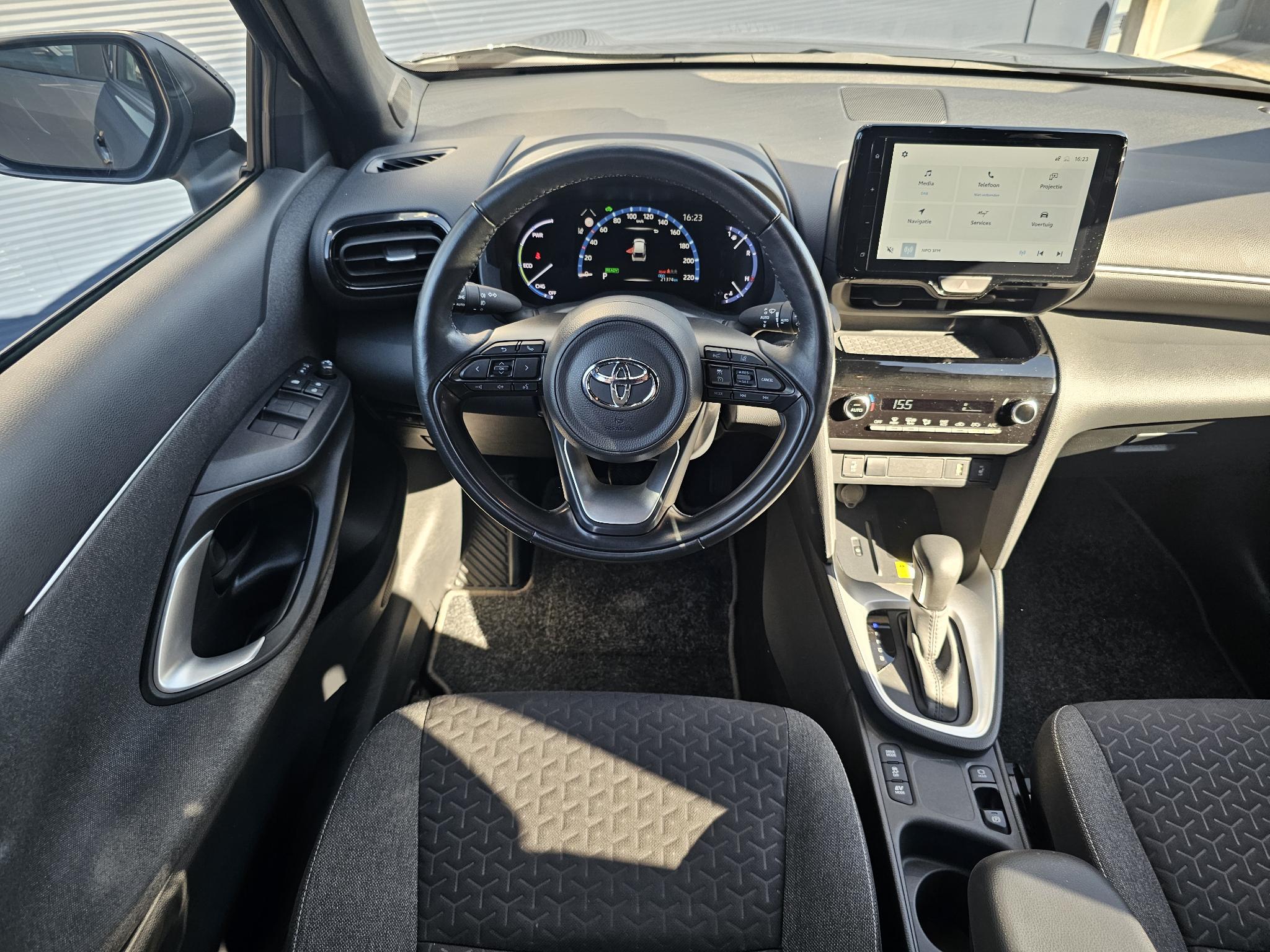 Foto van Toyota Toyota Yaris Cross