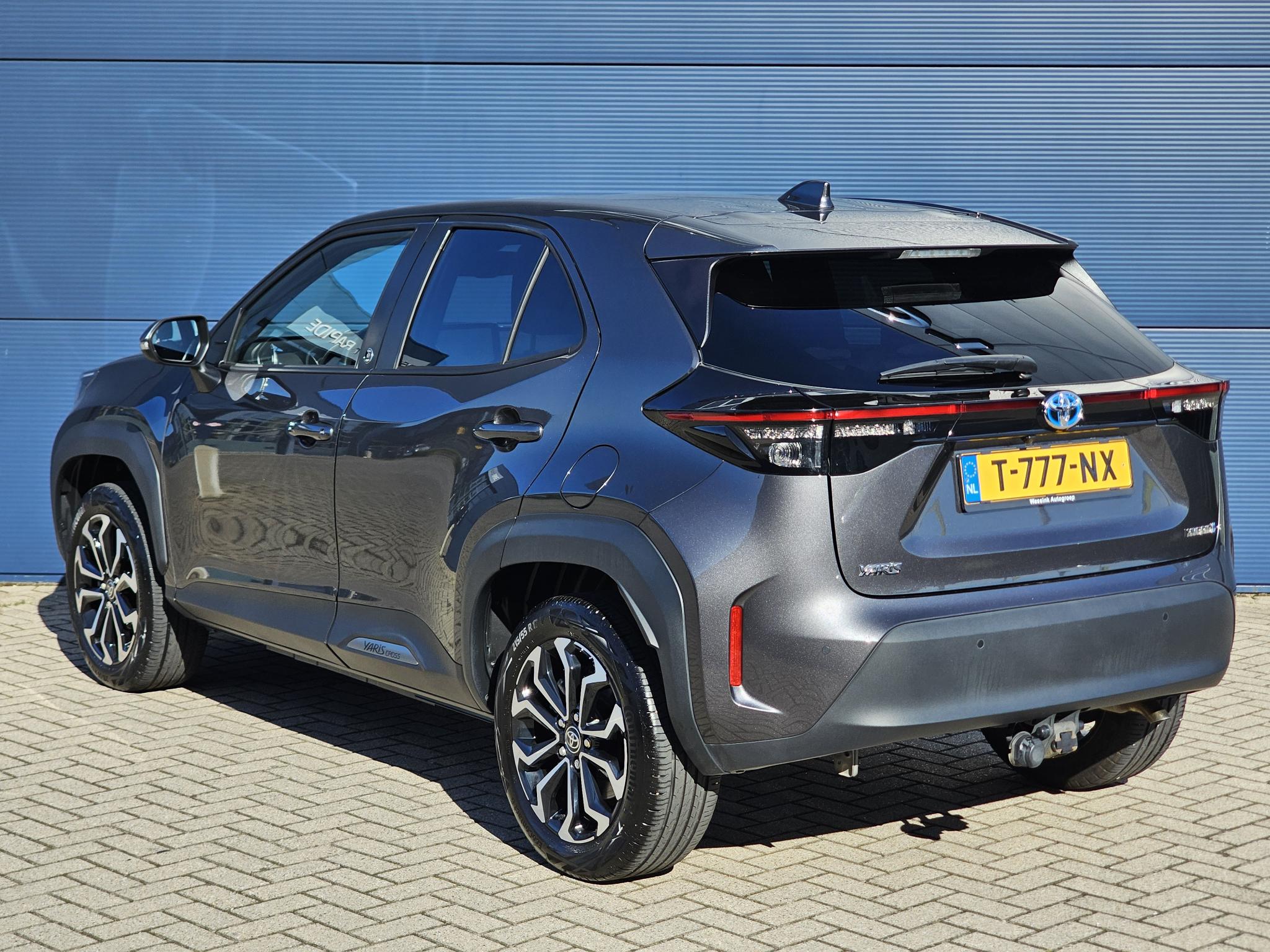 Foto van Toyota Toyota Yaris Cross