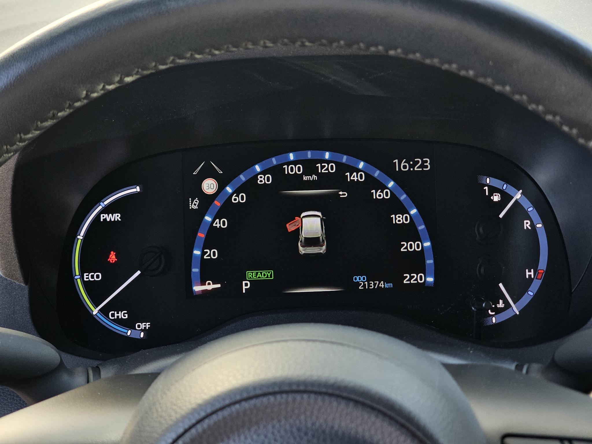 Foto van Toyota Toyota Yaris Cross