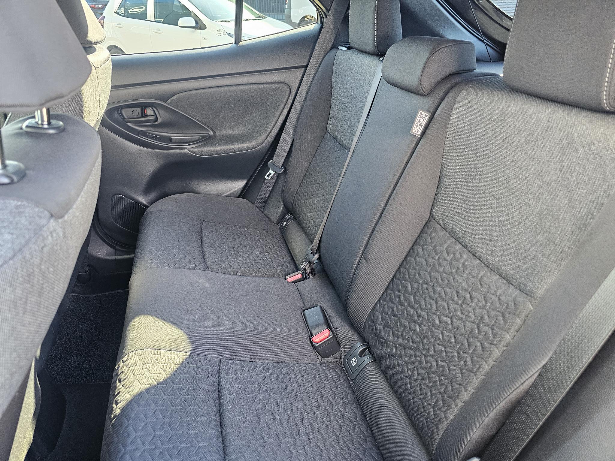 Foto van Toyota Toyota Yaris Cross