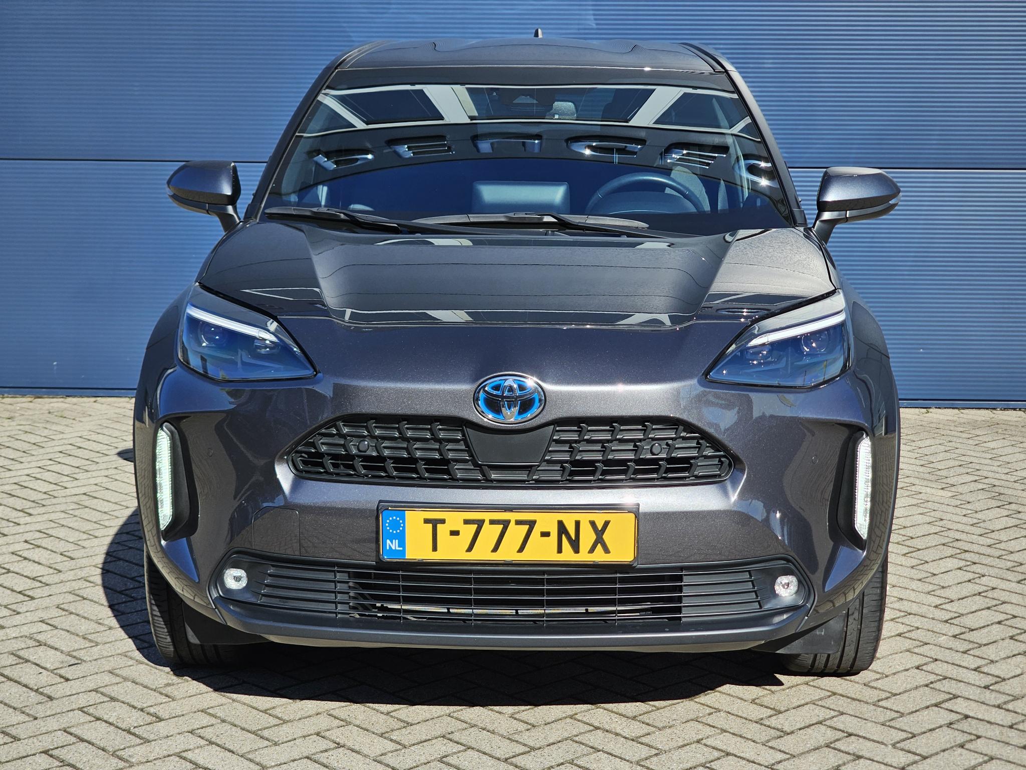 Foto van Toyota Toyota Yaris Cross