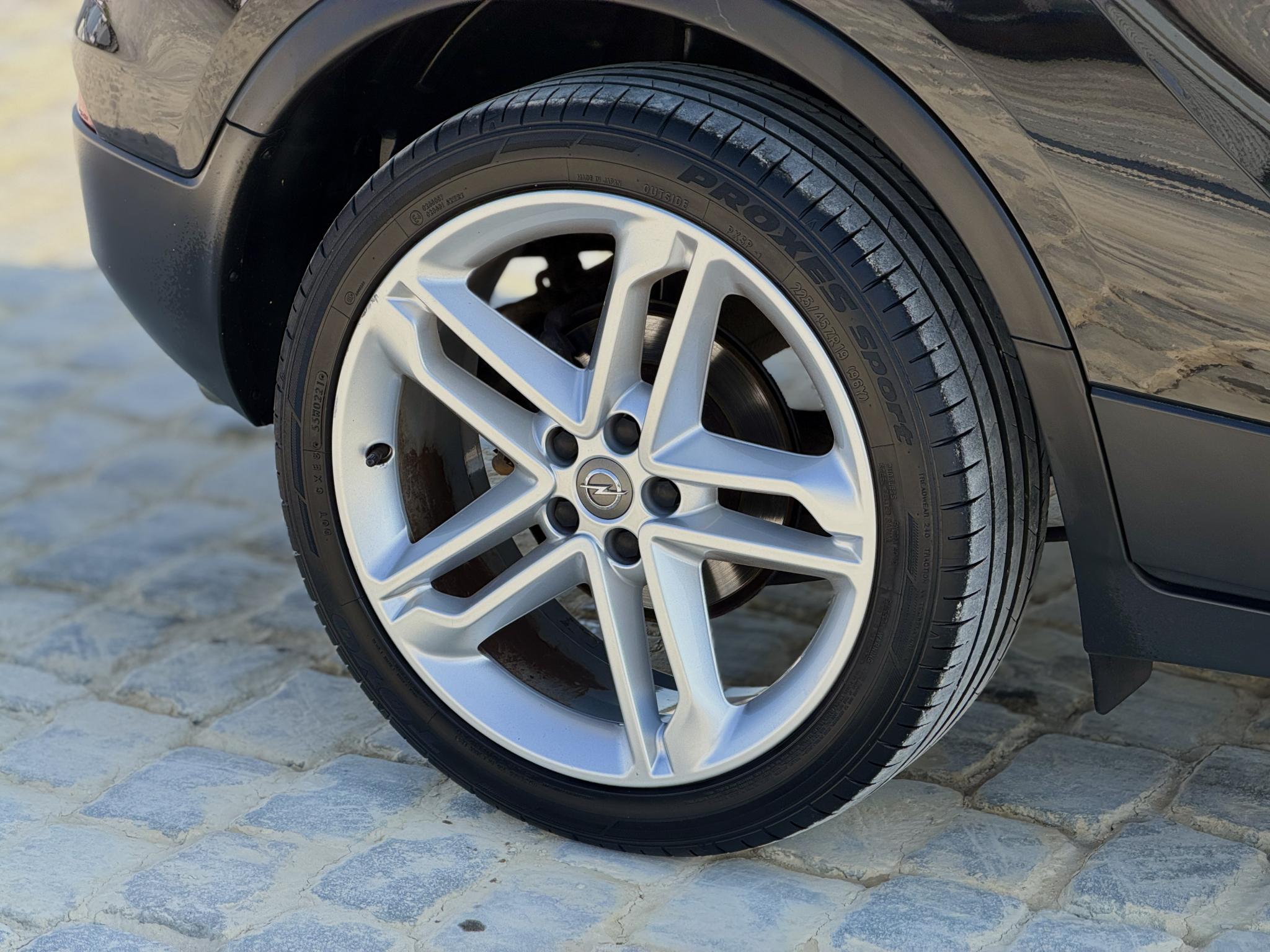Foto van Opel Mokka X