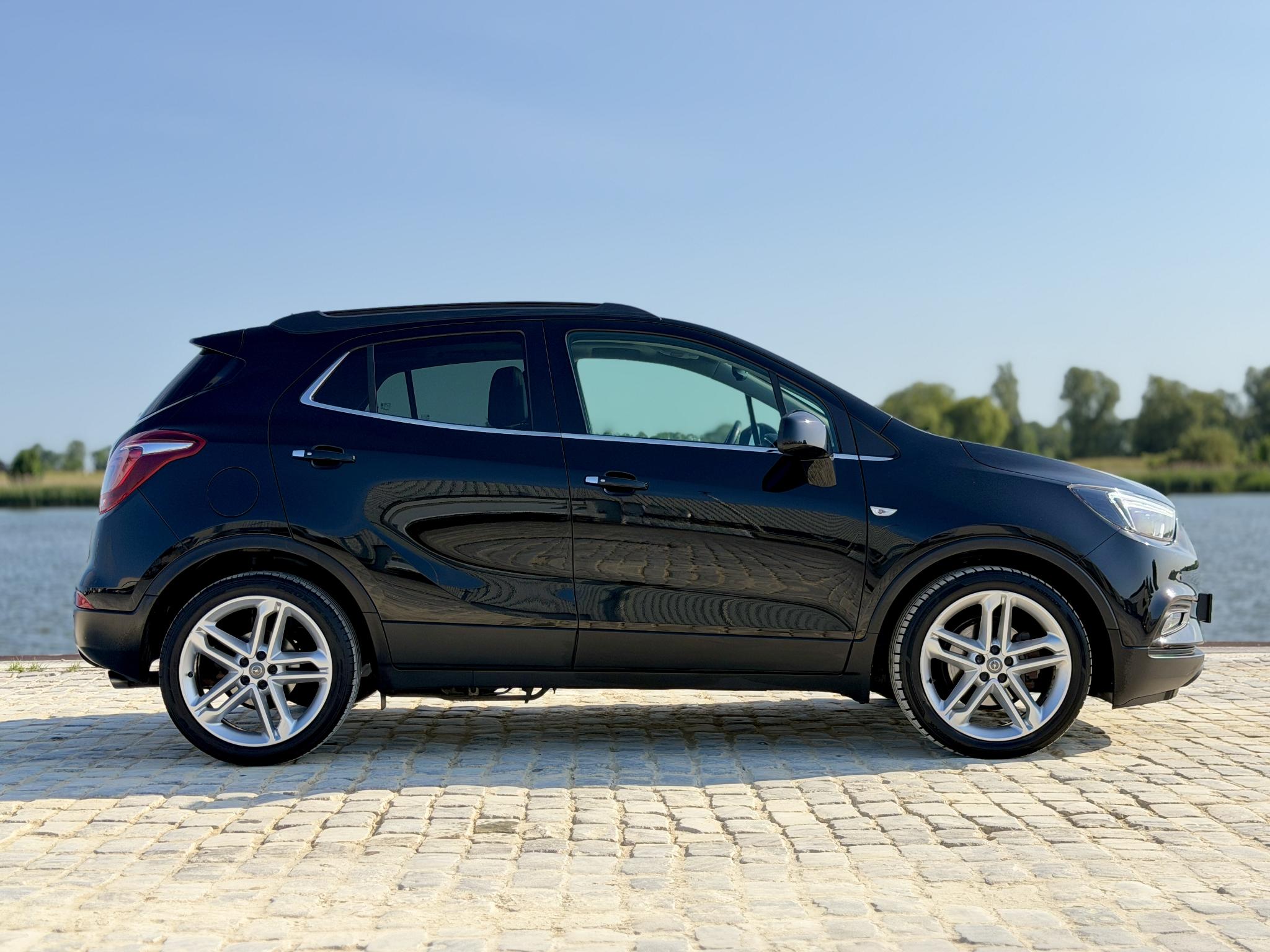 Foto van Opel Mokka X