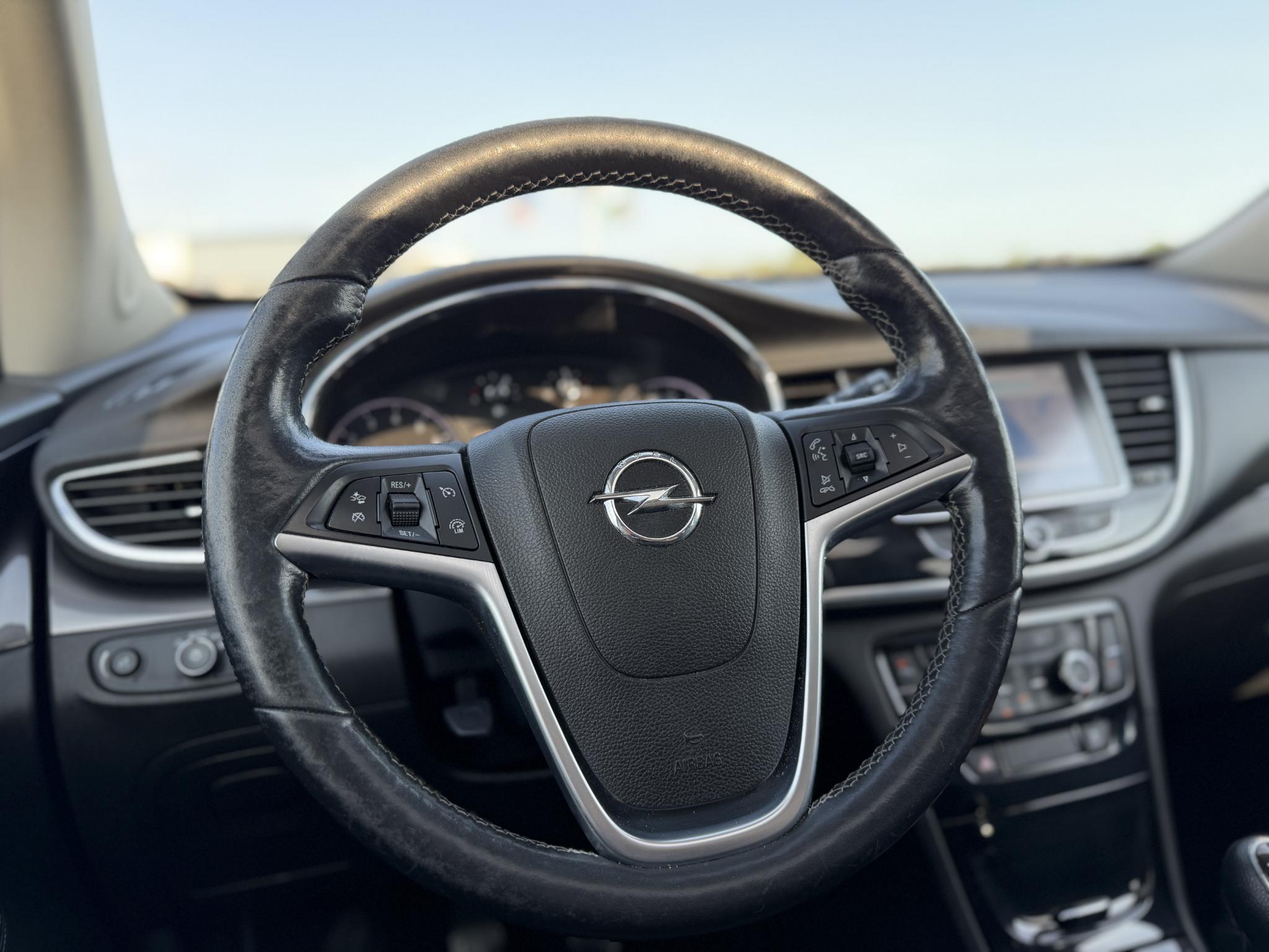 Foto van Opel Mokka X