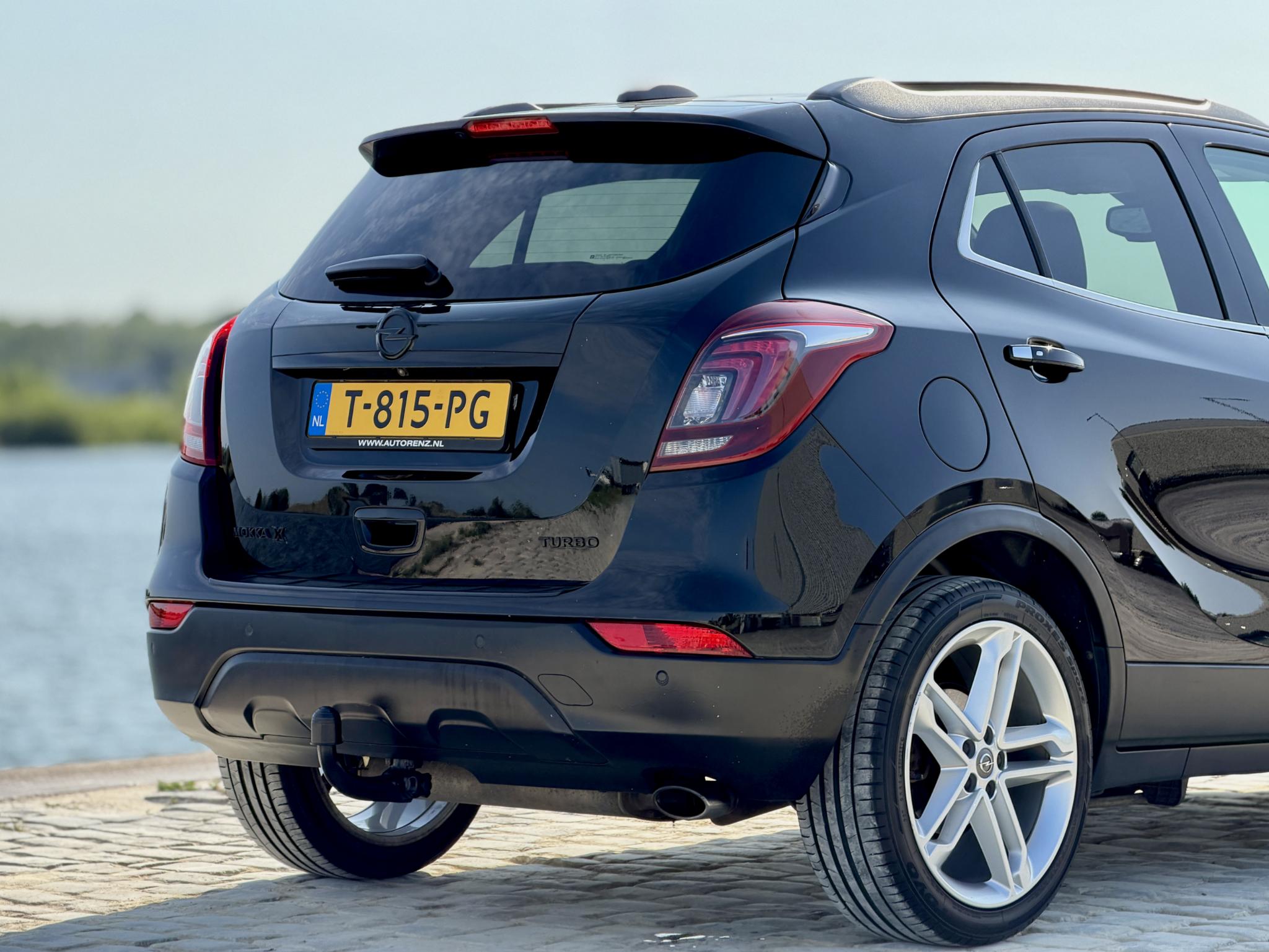 Foto van Opel Mokka X