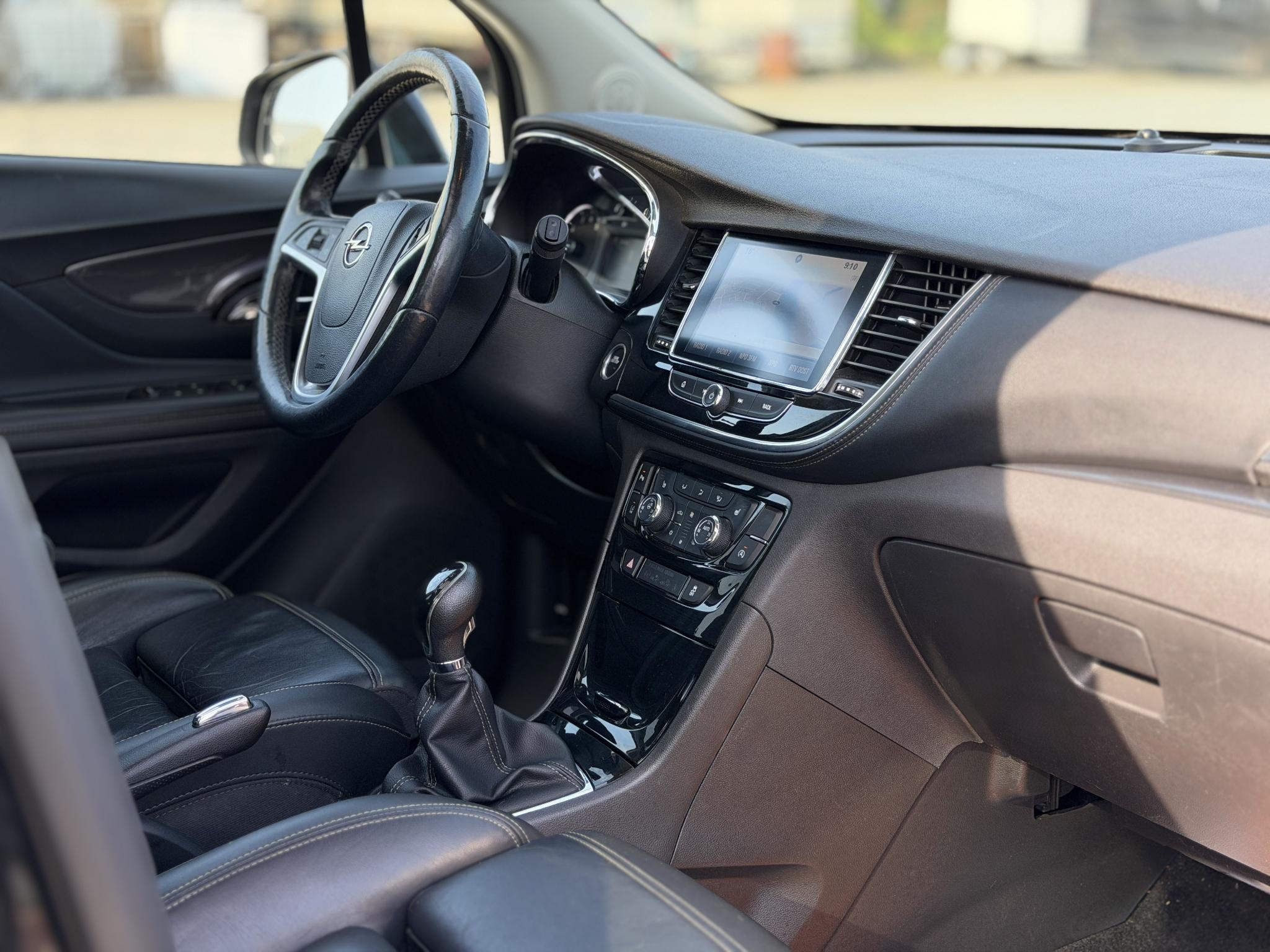 Foto van Opel Mokka X