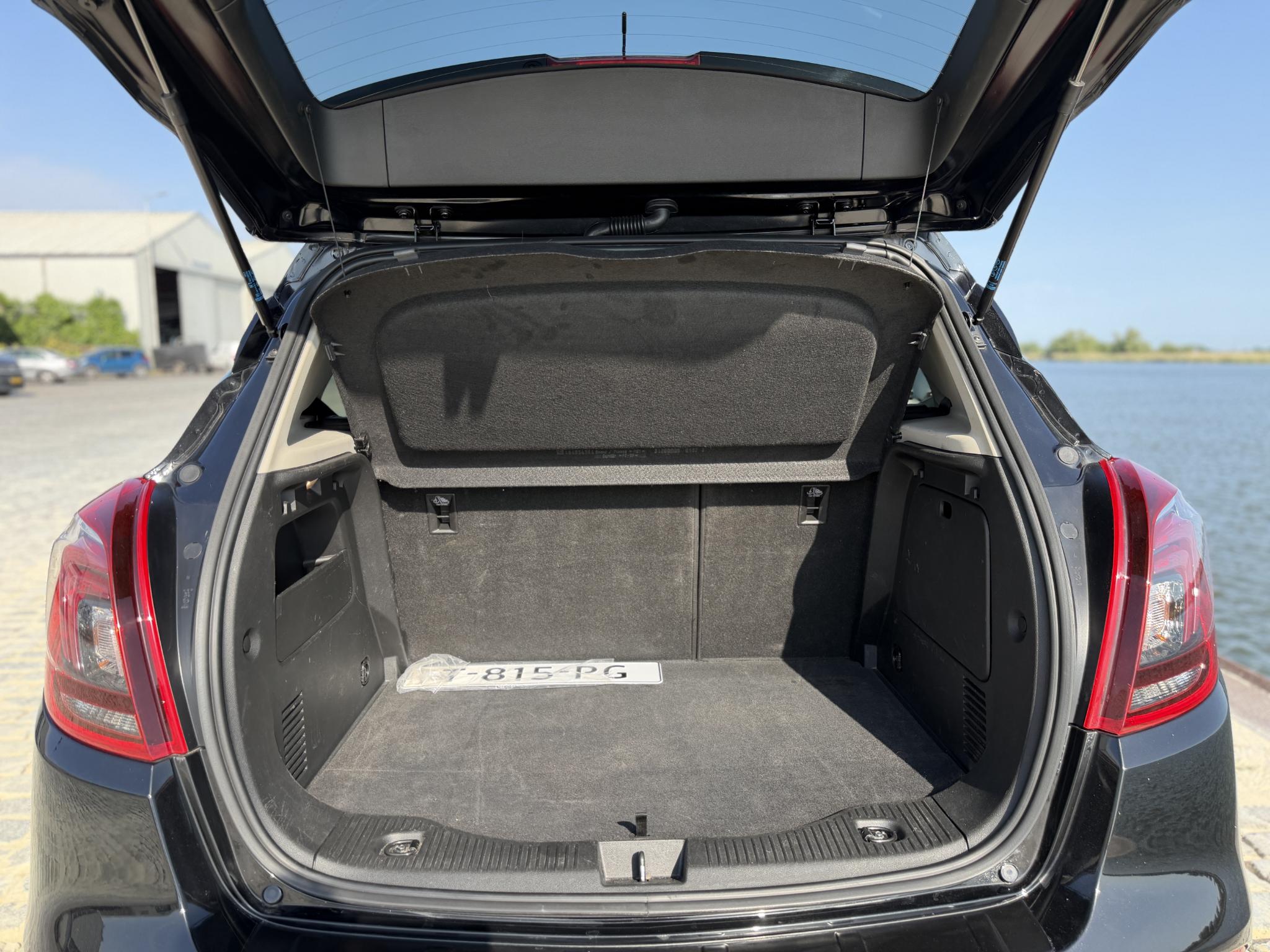 Foto van Opel Mokka X