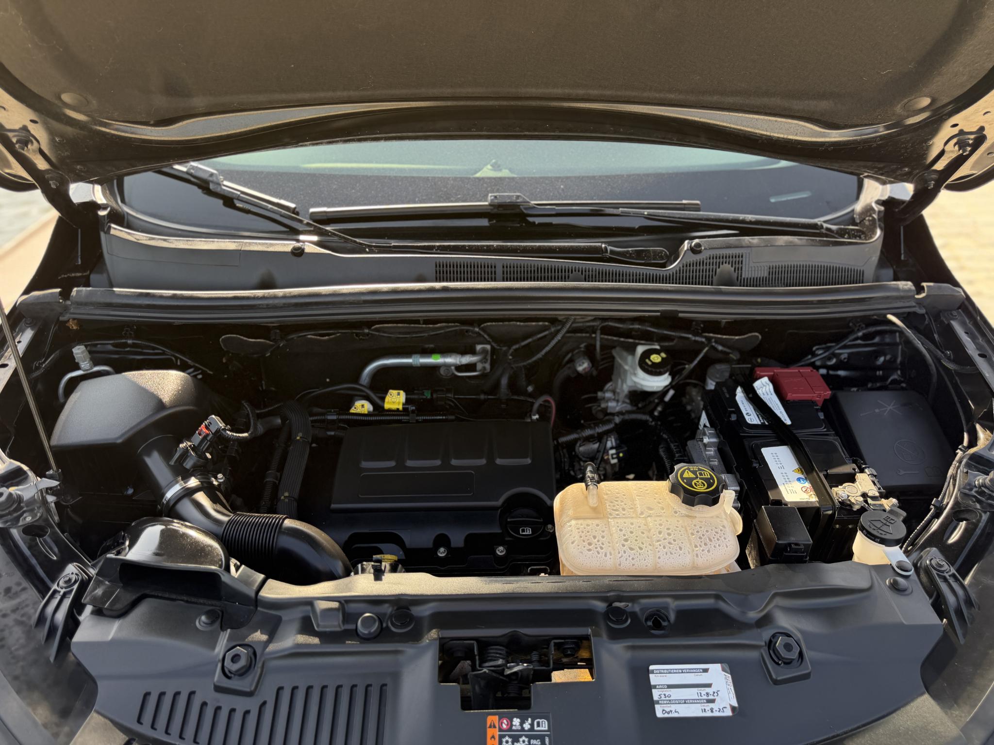 Foto van Opel Mokka X