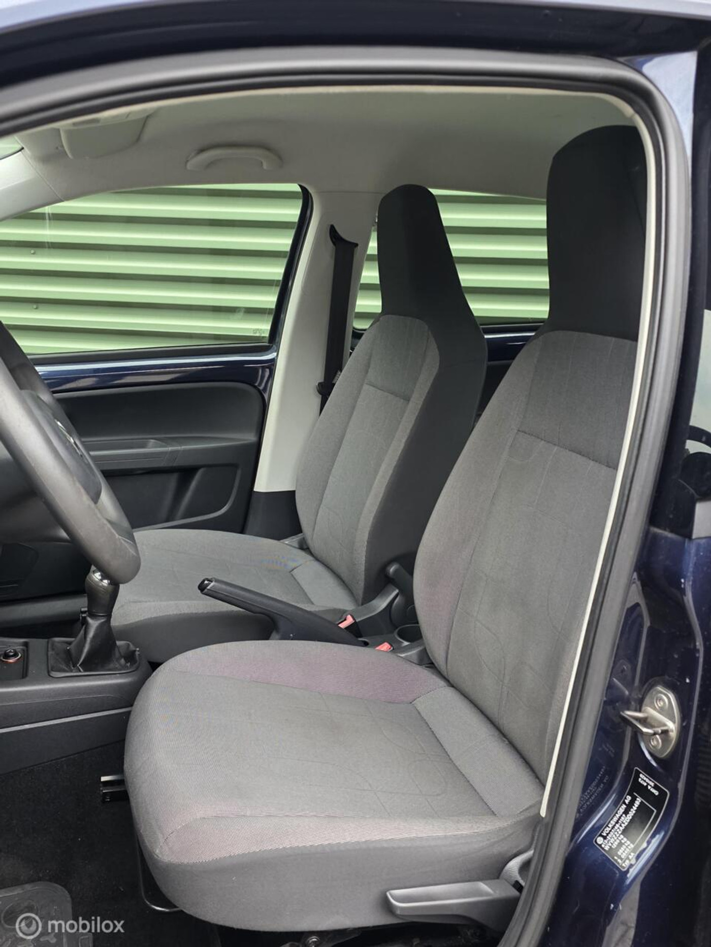 Foto van Volkswagen Up