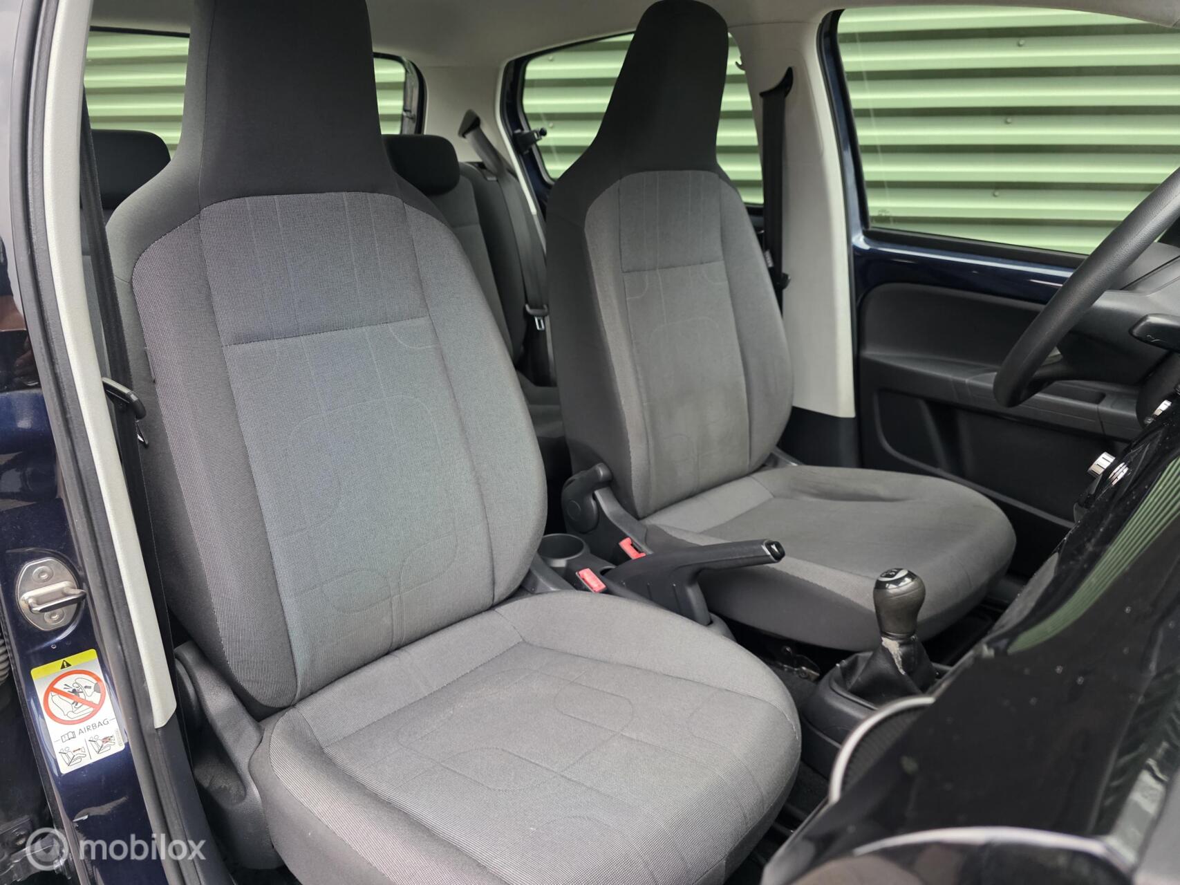 Foto van Volkswagen Up