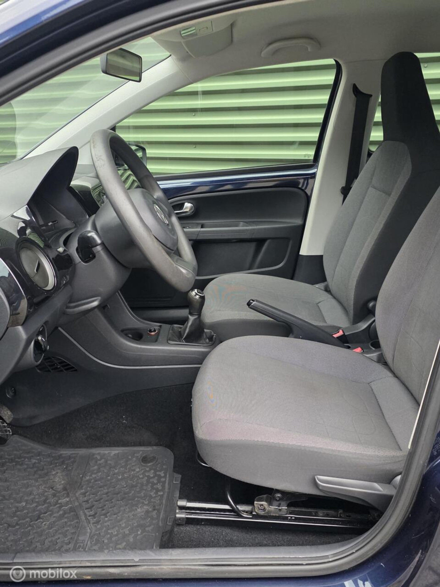 Foto van Volkswagen Up