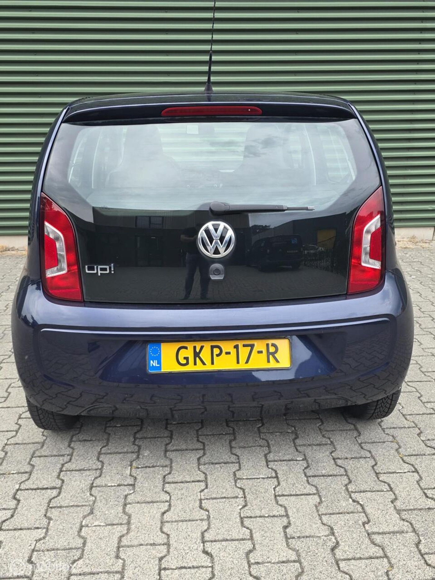 Foto van Volkswagen Up