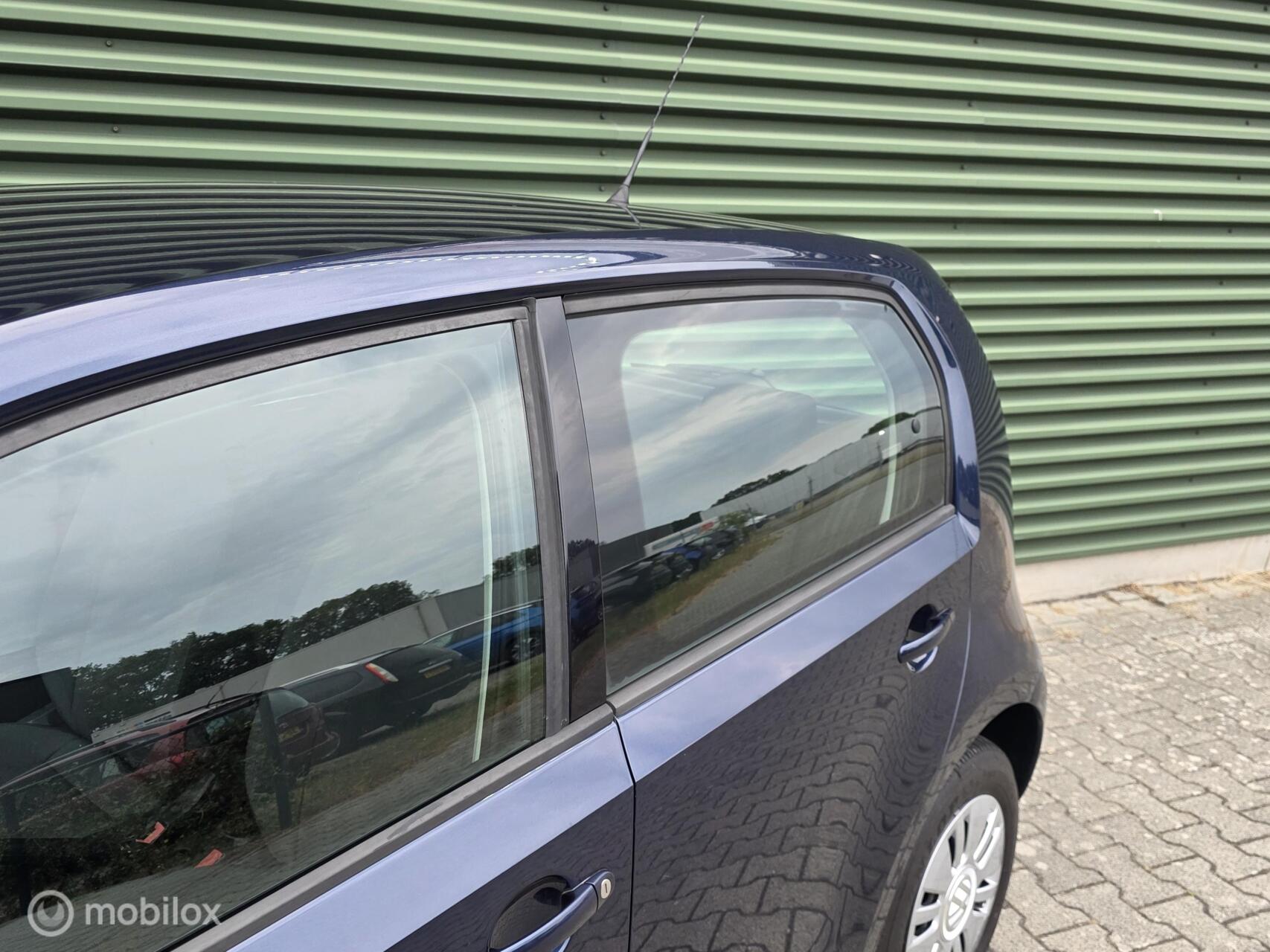 Foto van Volkswagen Up