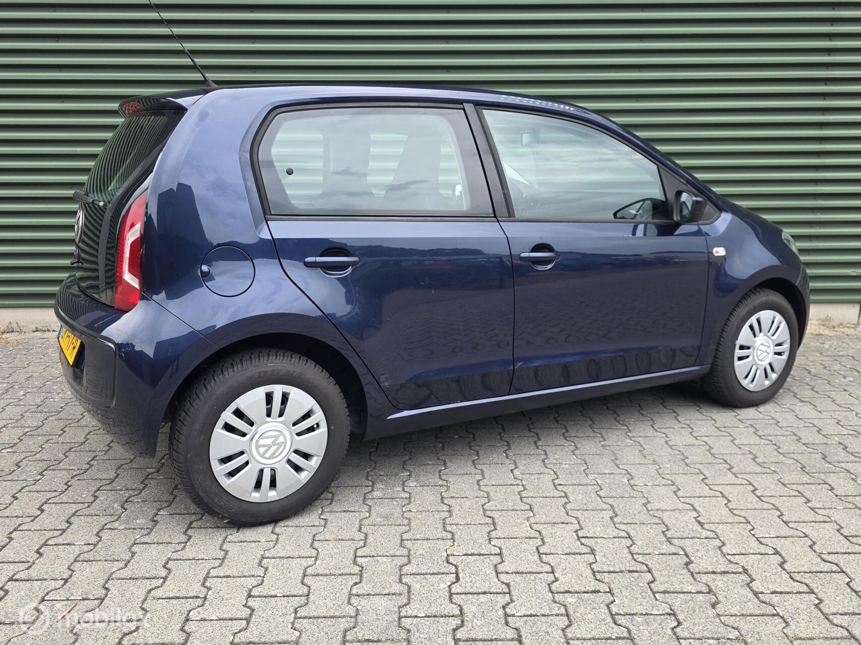 Foto van Volkswagen Up