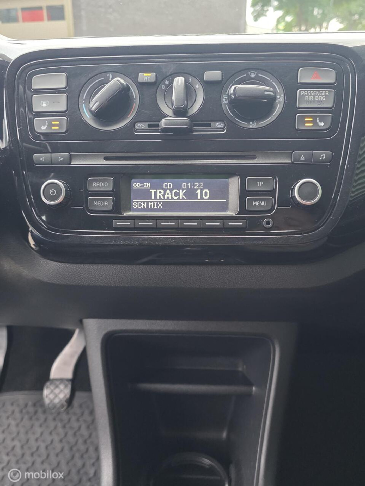 Foto van Volkswagen Up