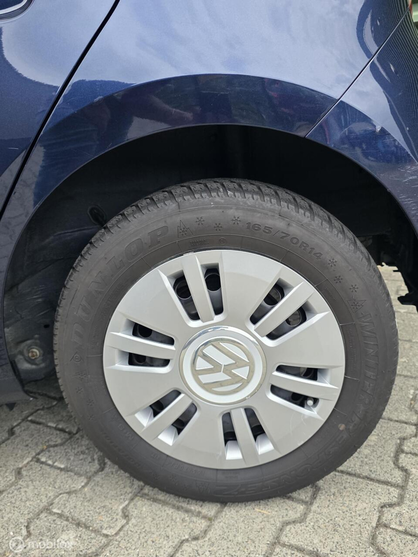 Foto van Volkswagen Up