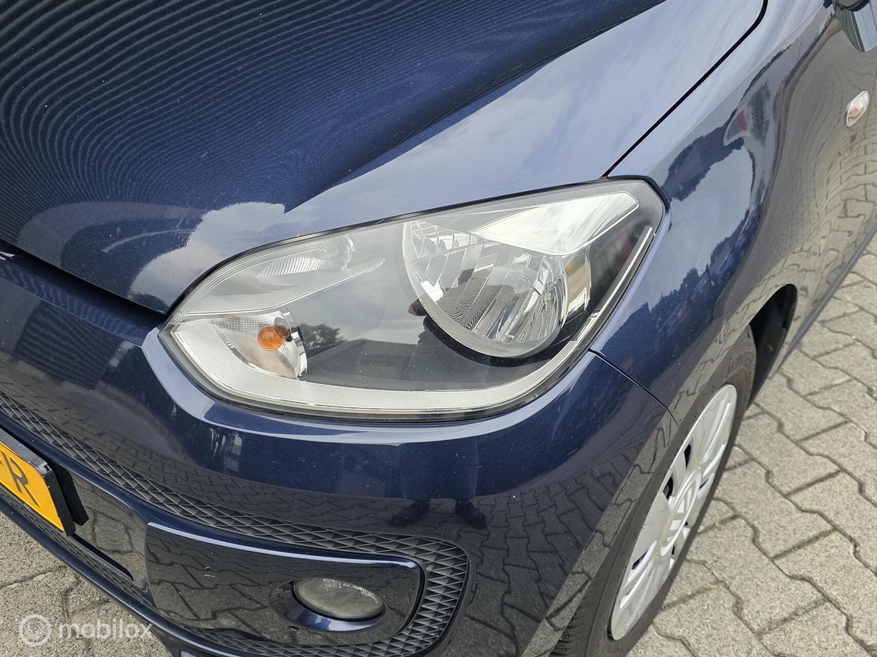 Foto van Volkswagen Up