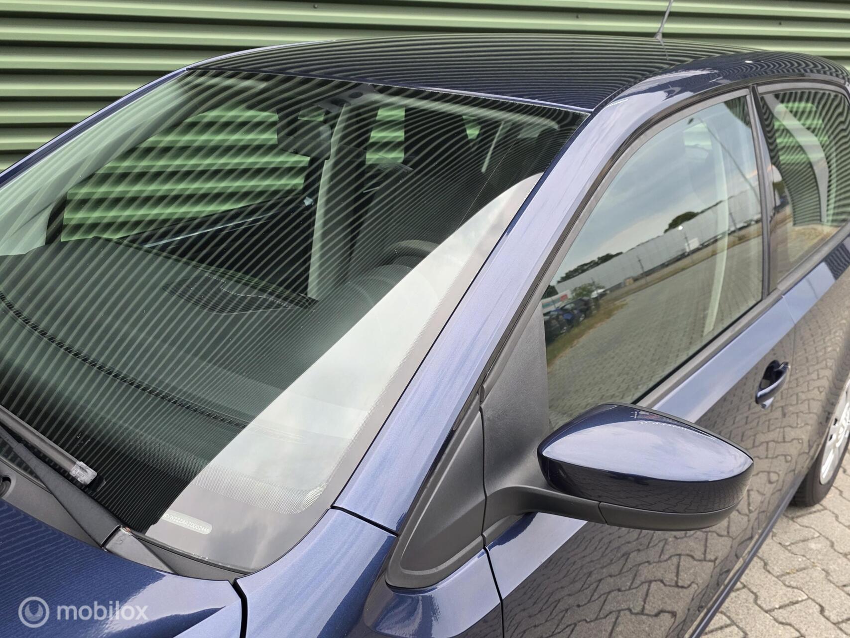 Foto van Volkswagen Up