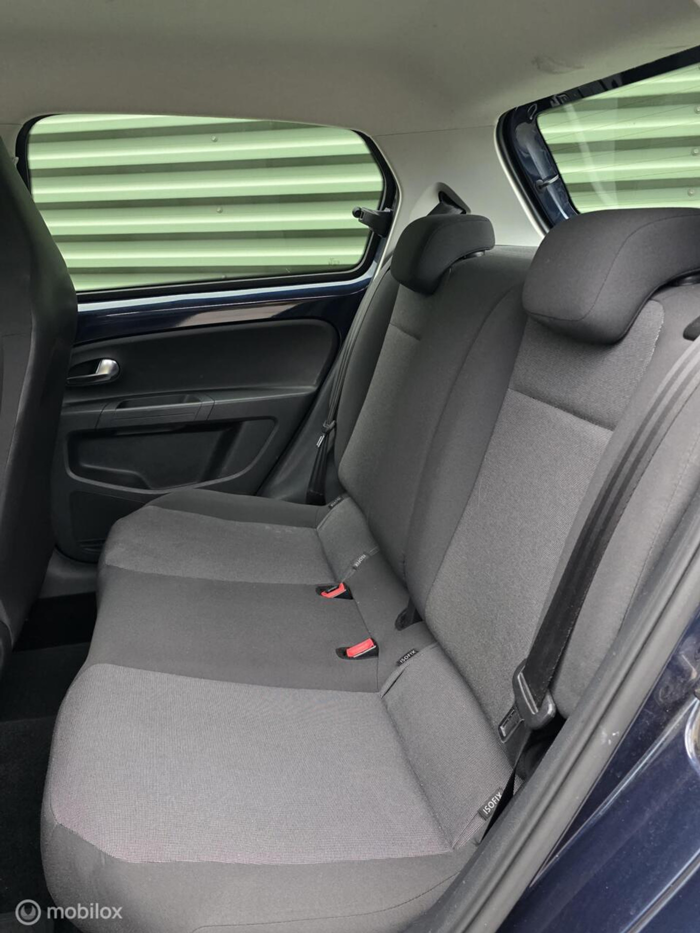 Foto van Volkswagen Up