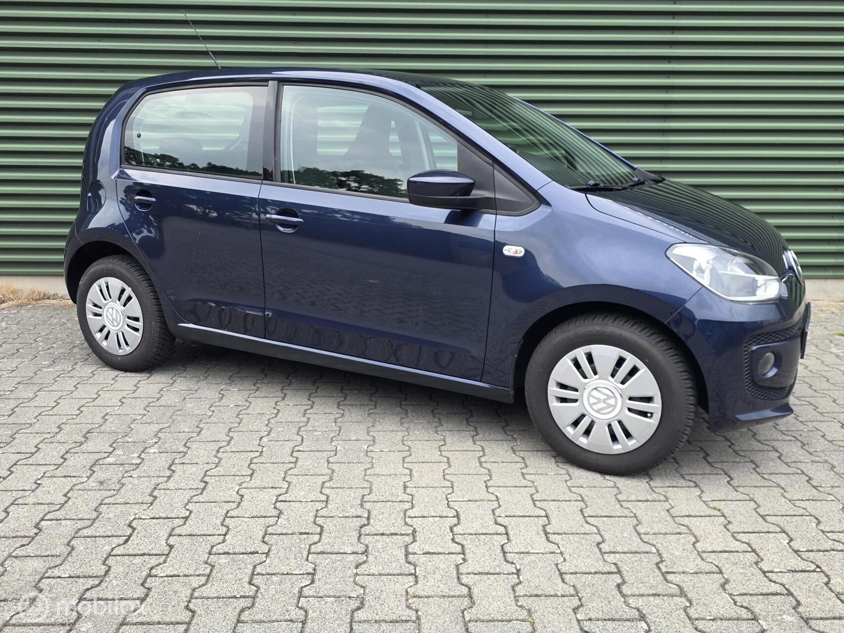 Foto van Volkswagen Up