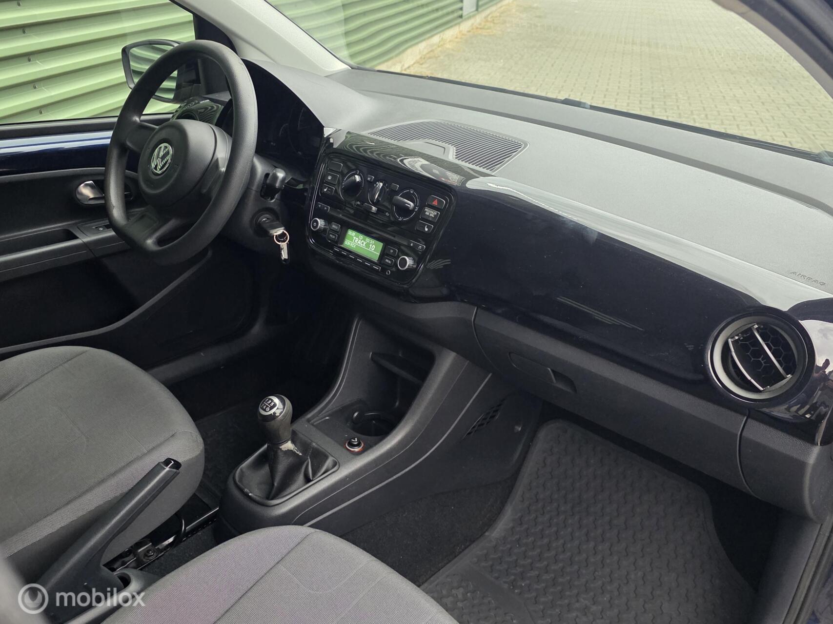 Foto van Volkswagen Up