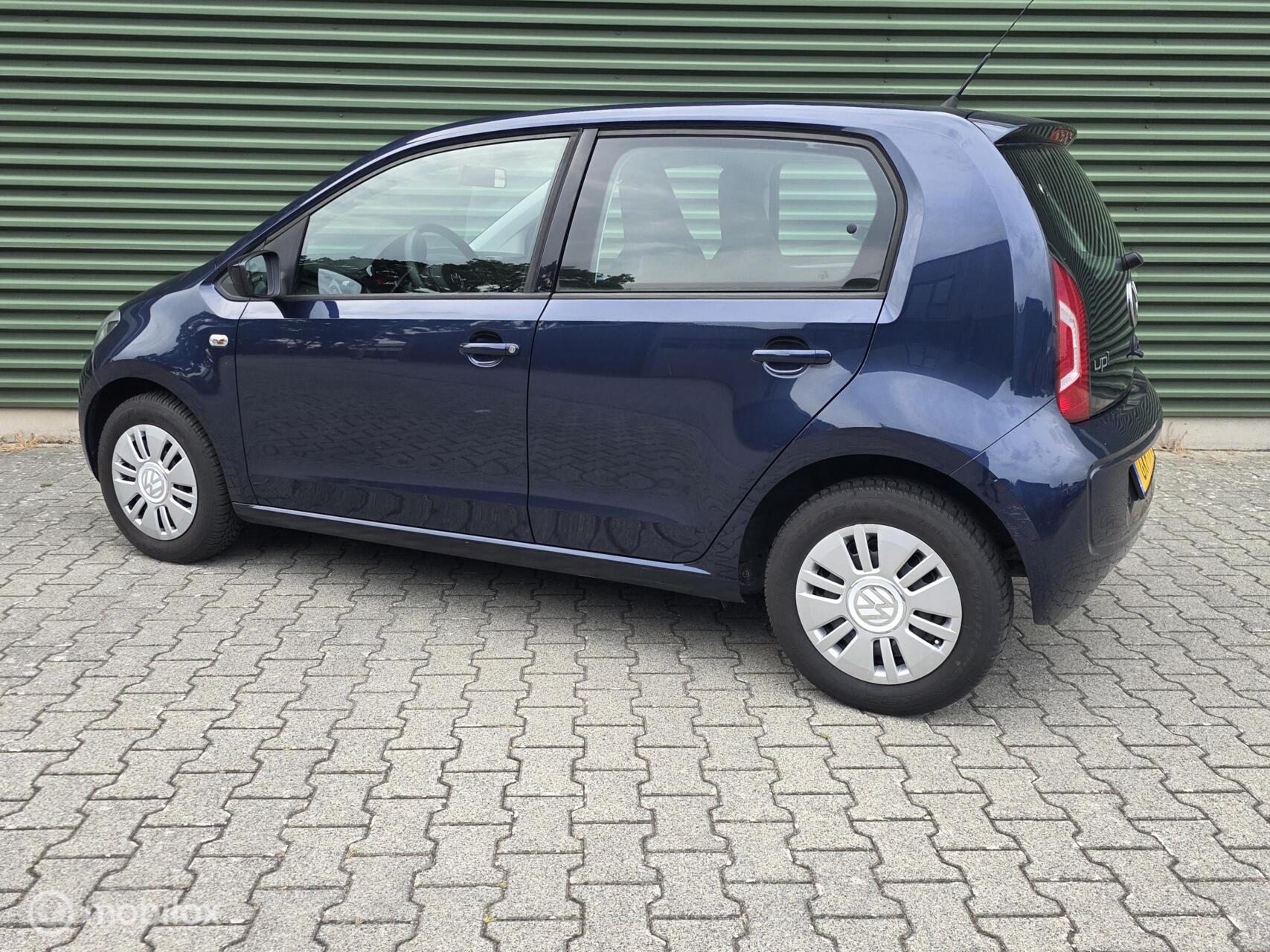 Foto van Volkswagen Up
