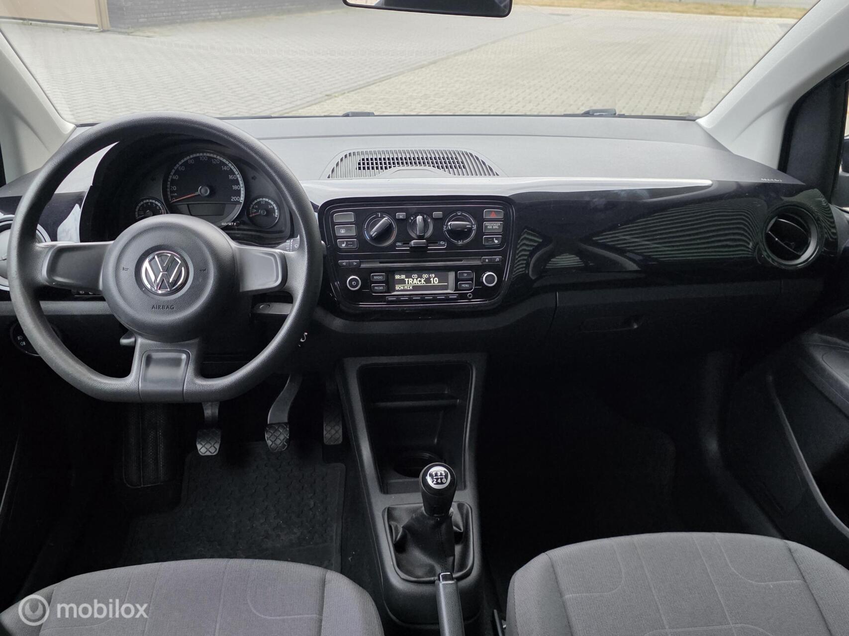 Foto van Volkswagen Up