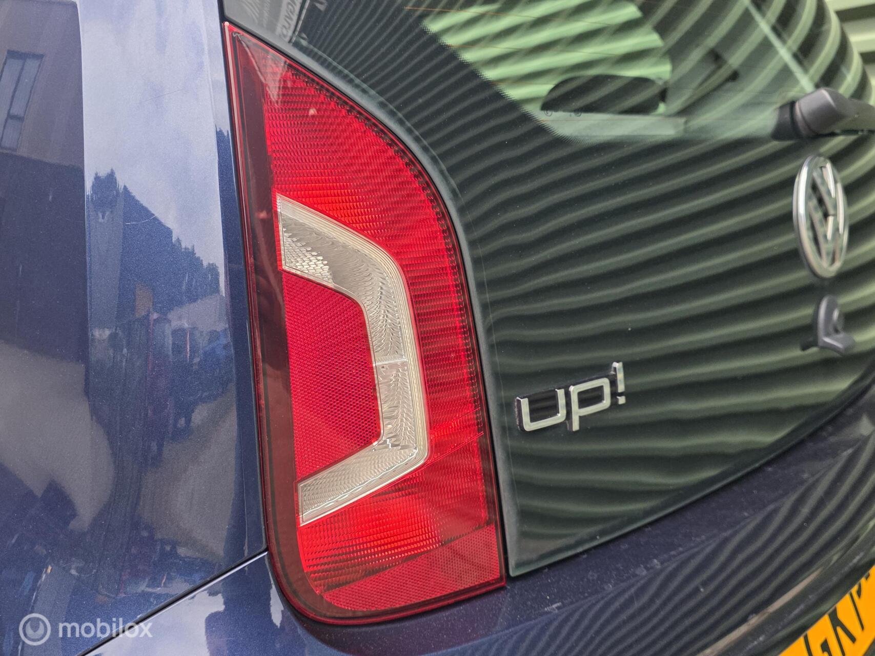 Foto van Volkswagen Up