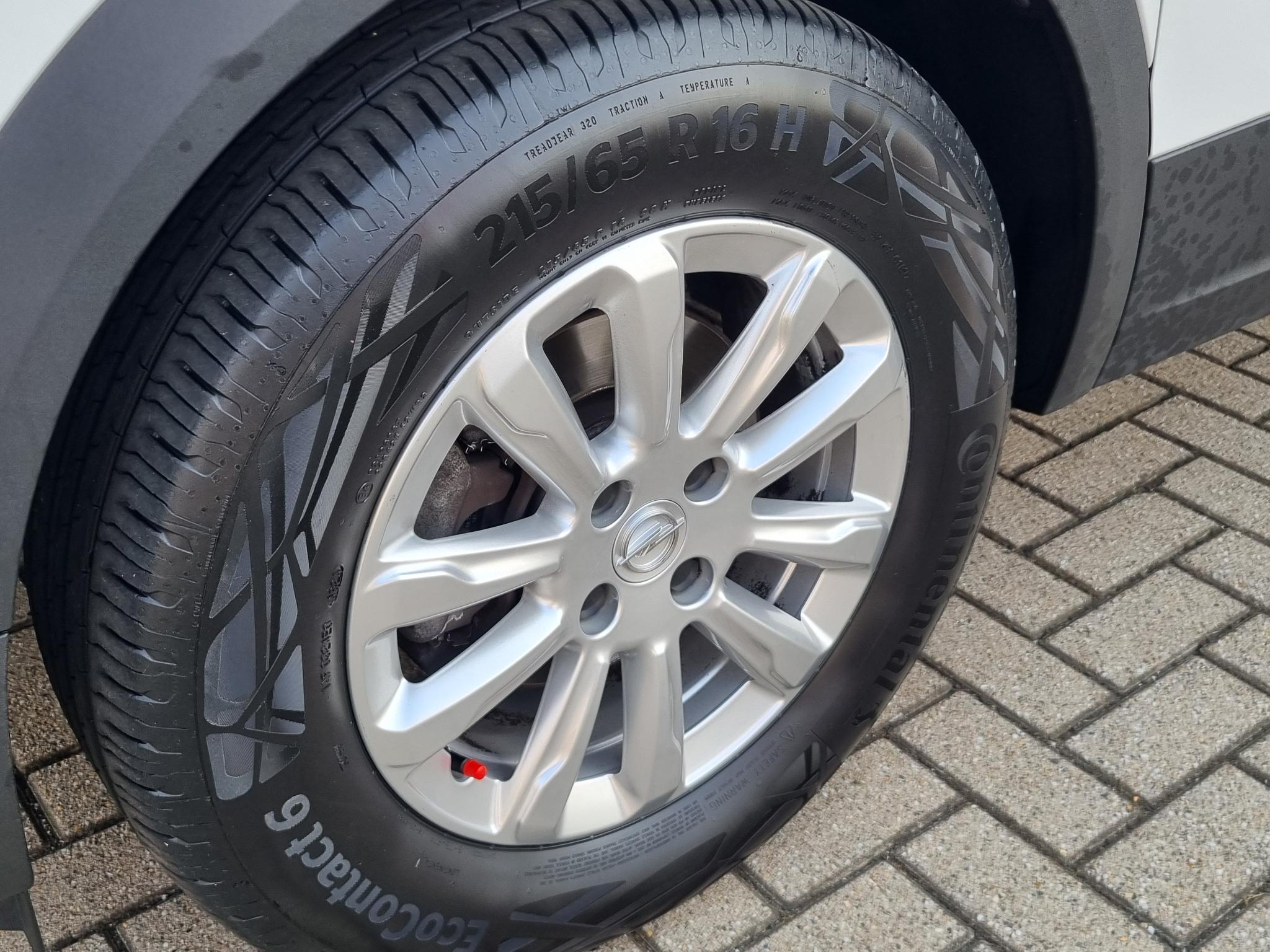 Foto van Opel Mokka