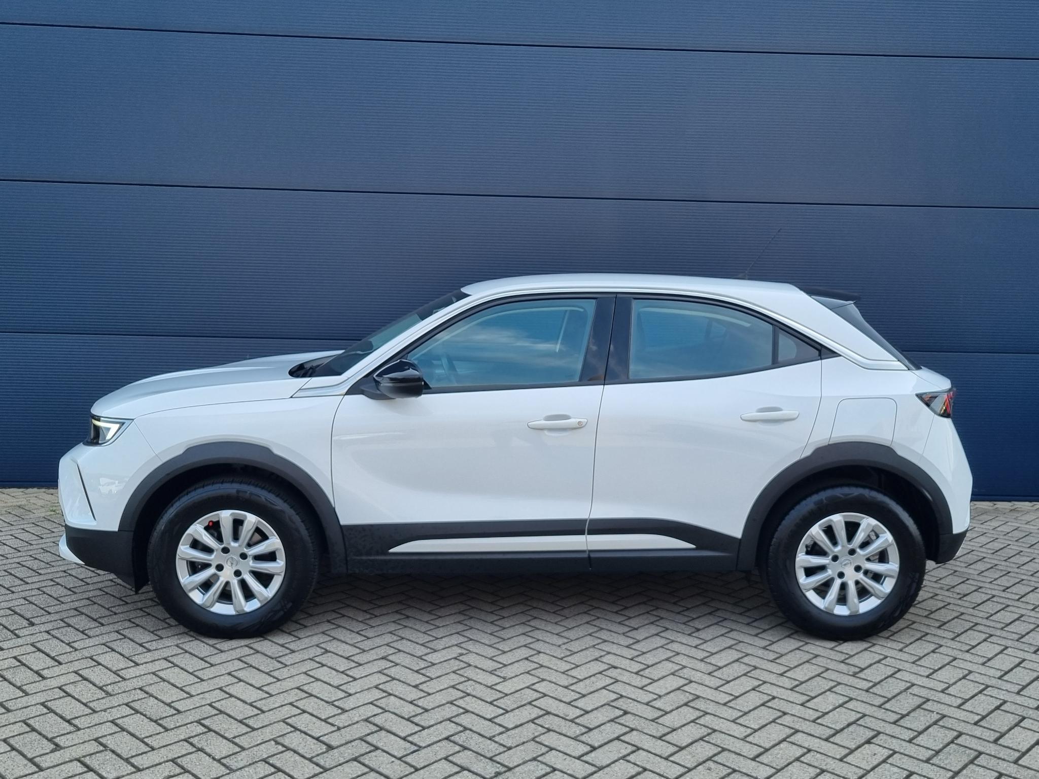 Foto van Opel Mokka