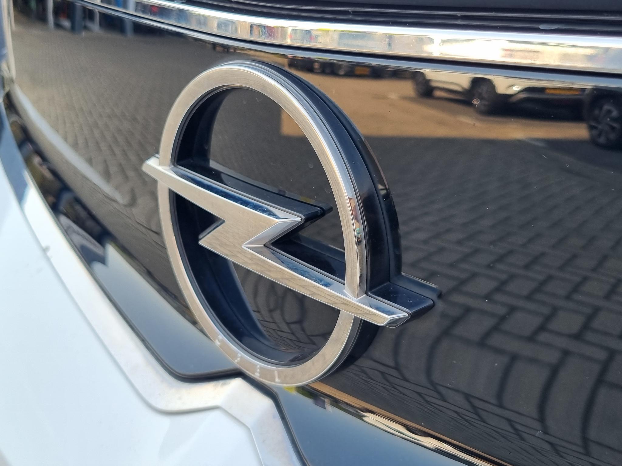 Foto van Opel Mokka