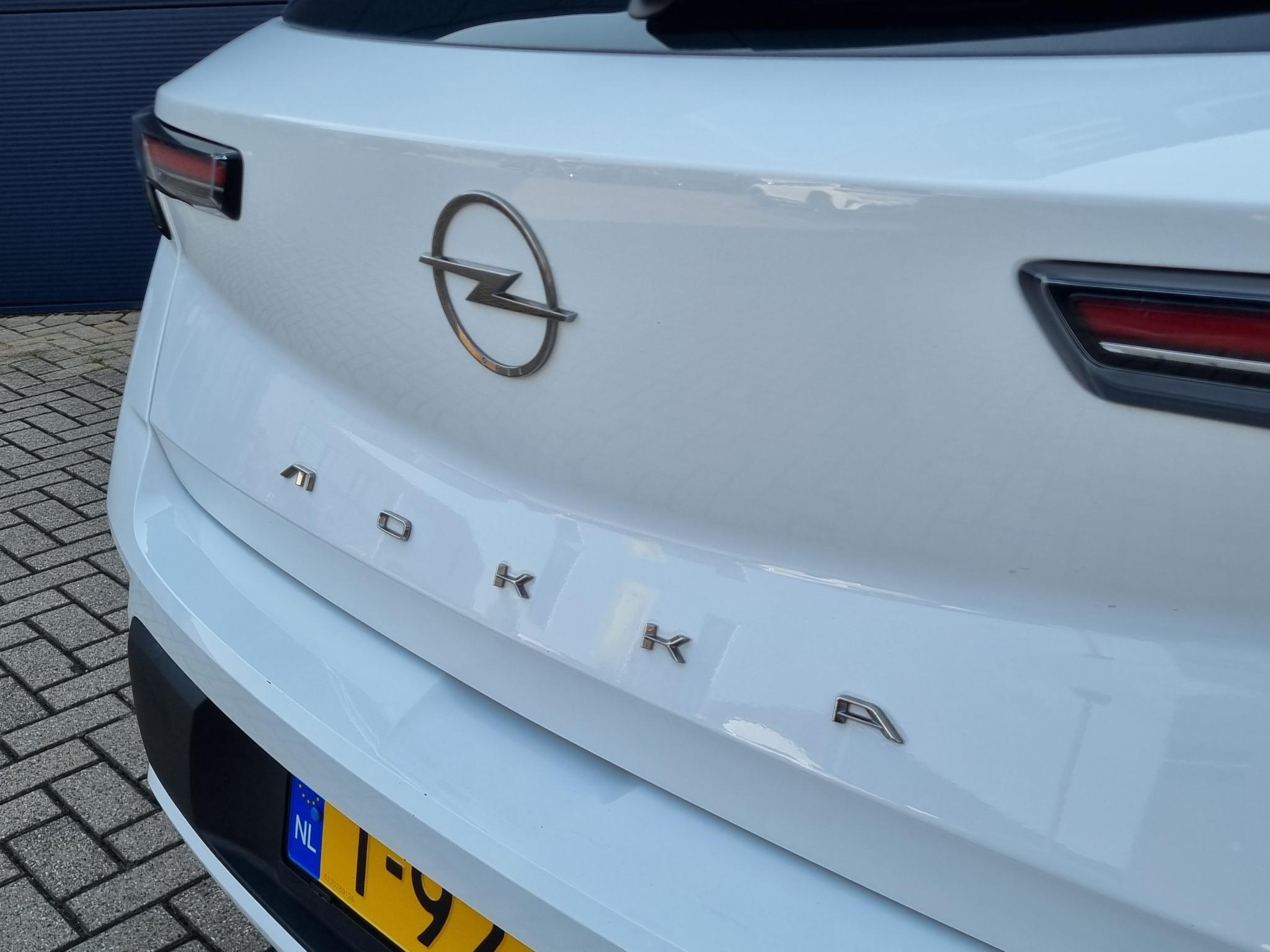 Foto van Opel Mokka