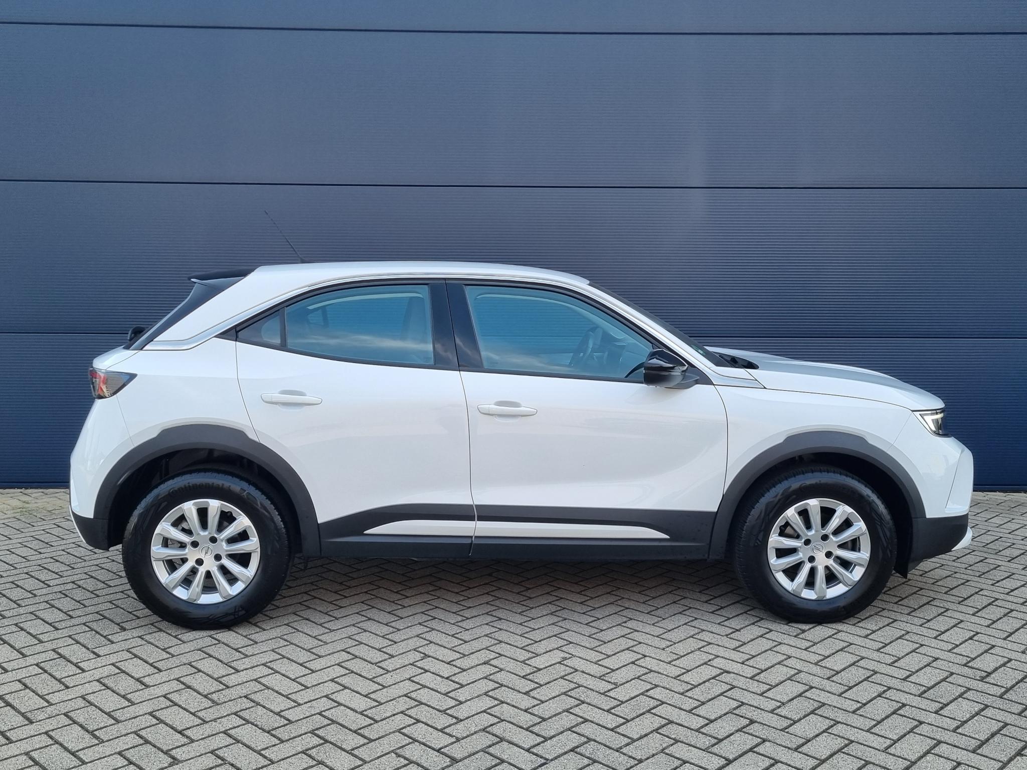 Foto van Opel Mokka