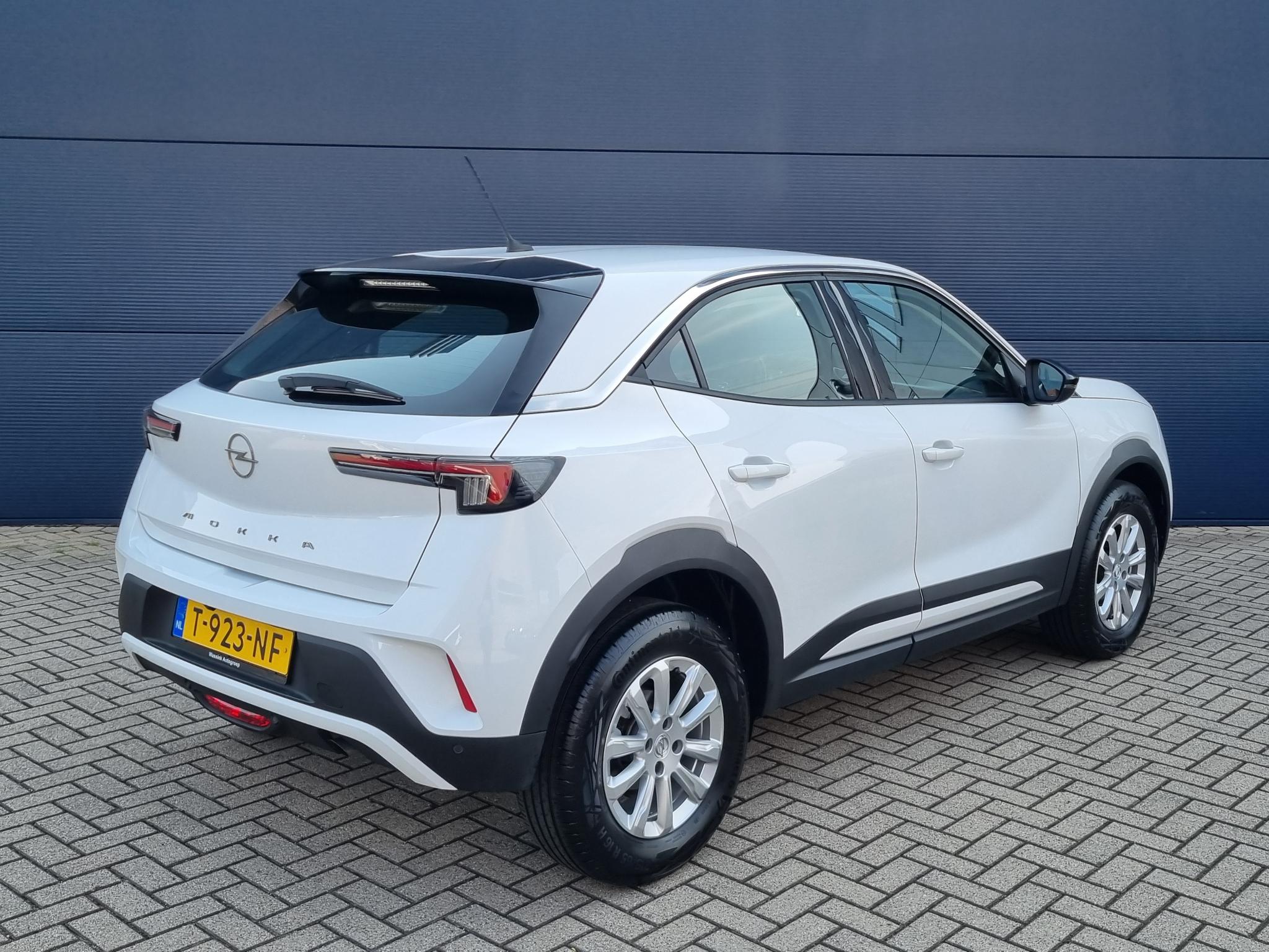 Foto van Opel Mokka