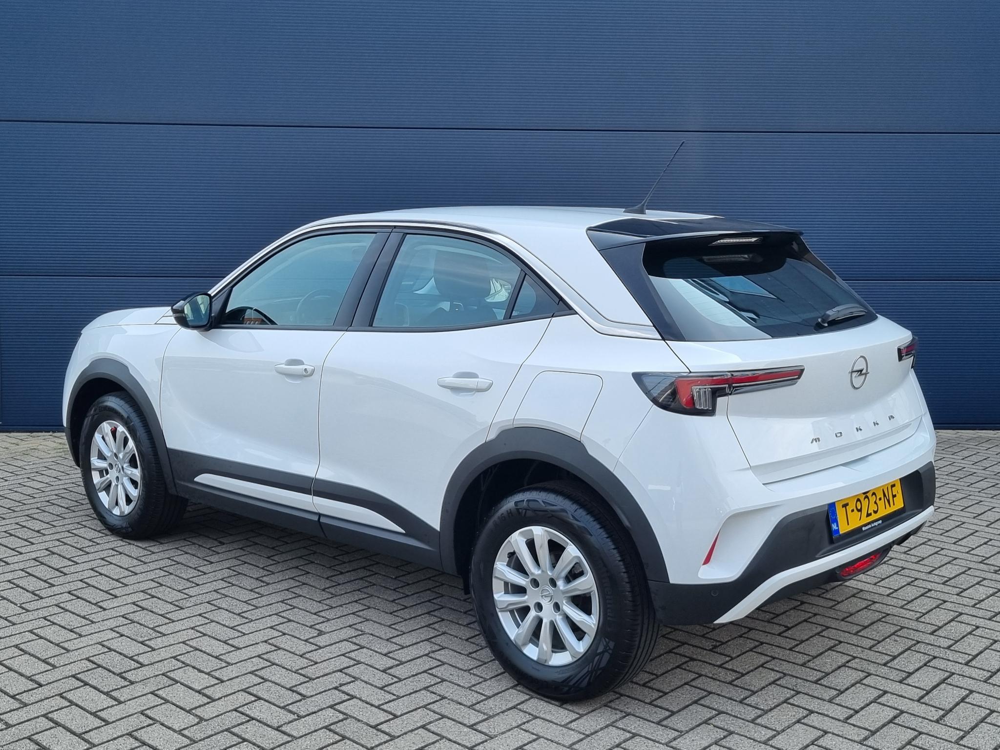 Foto van Opel Mokka