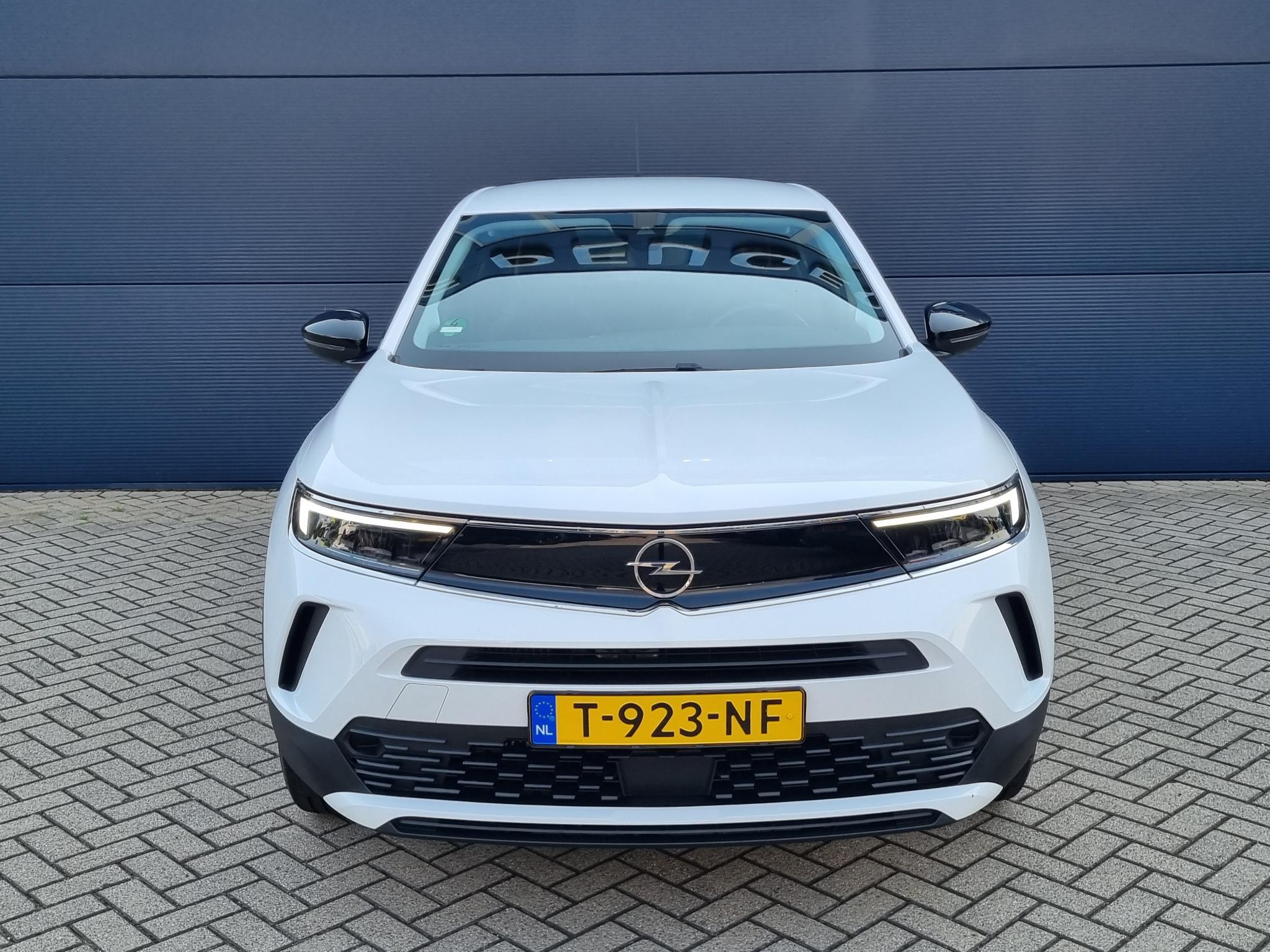 Foto van Opel Mokka