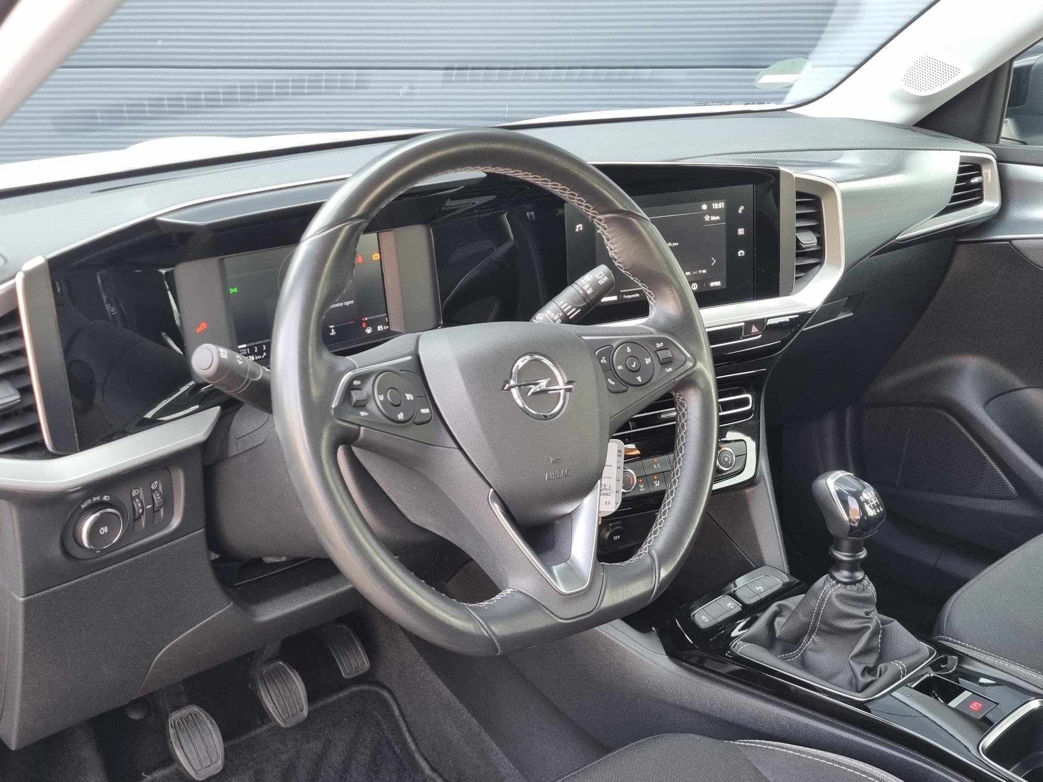 Foto van Opel Mokka