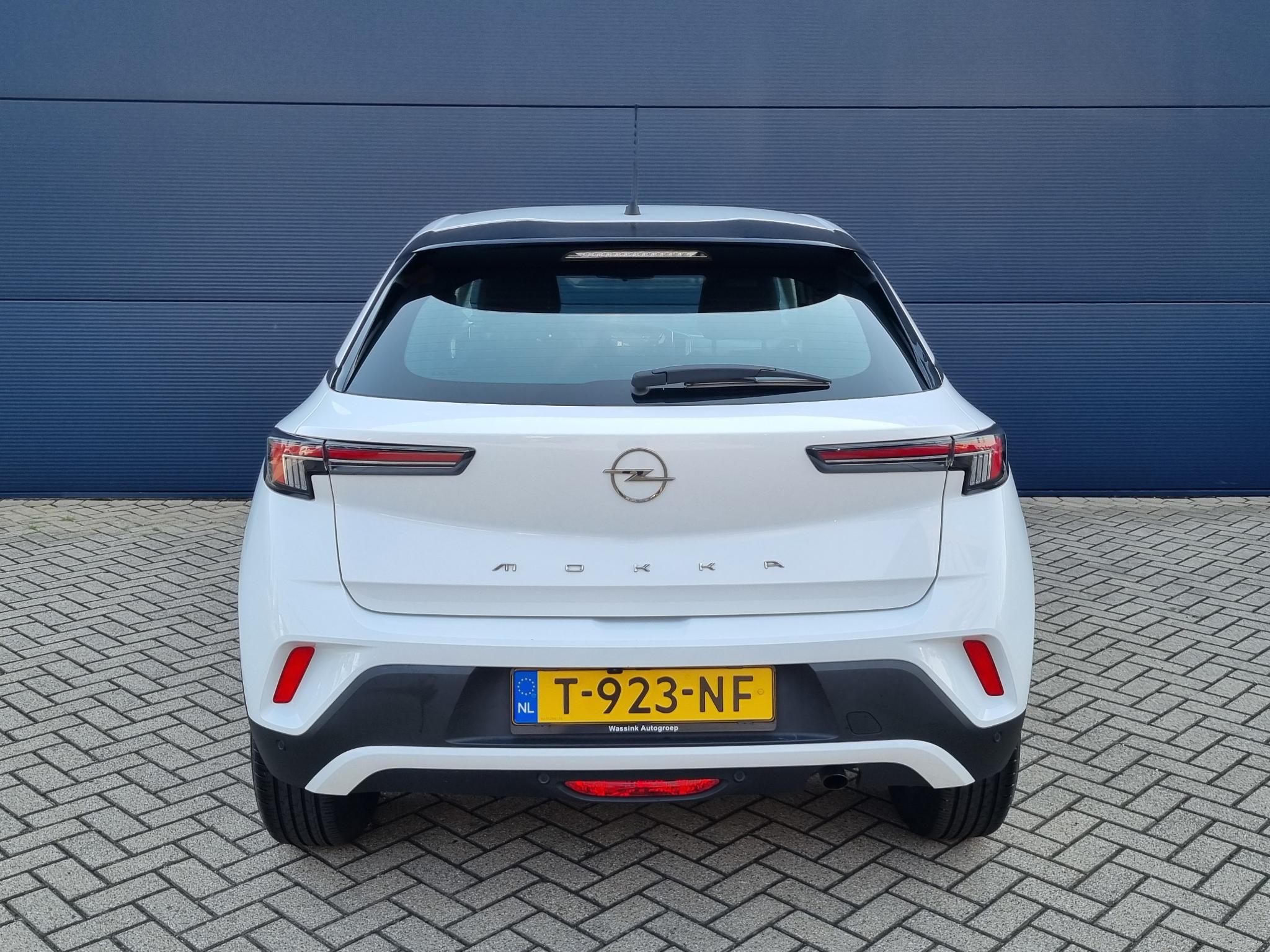 Foto van Opel Mokka