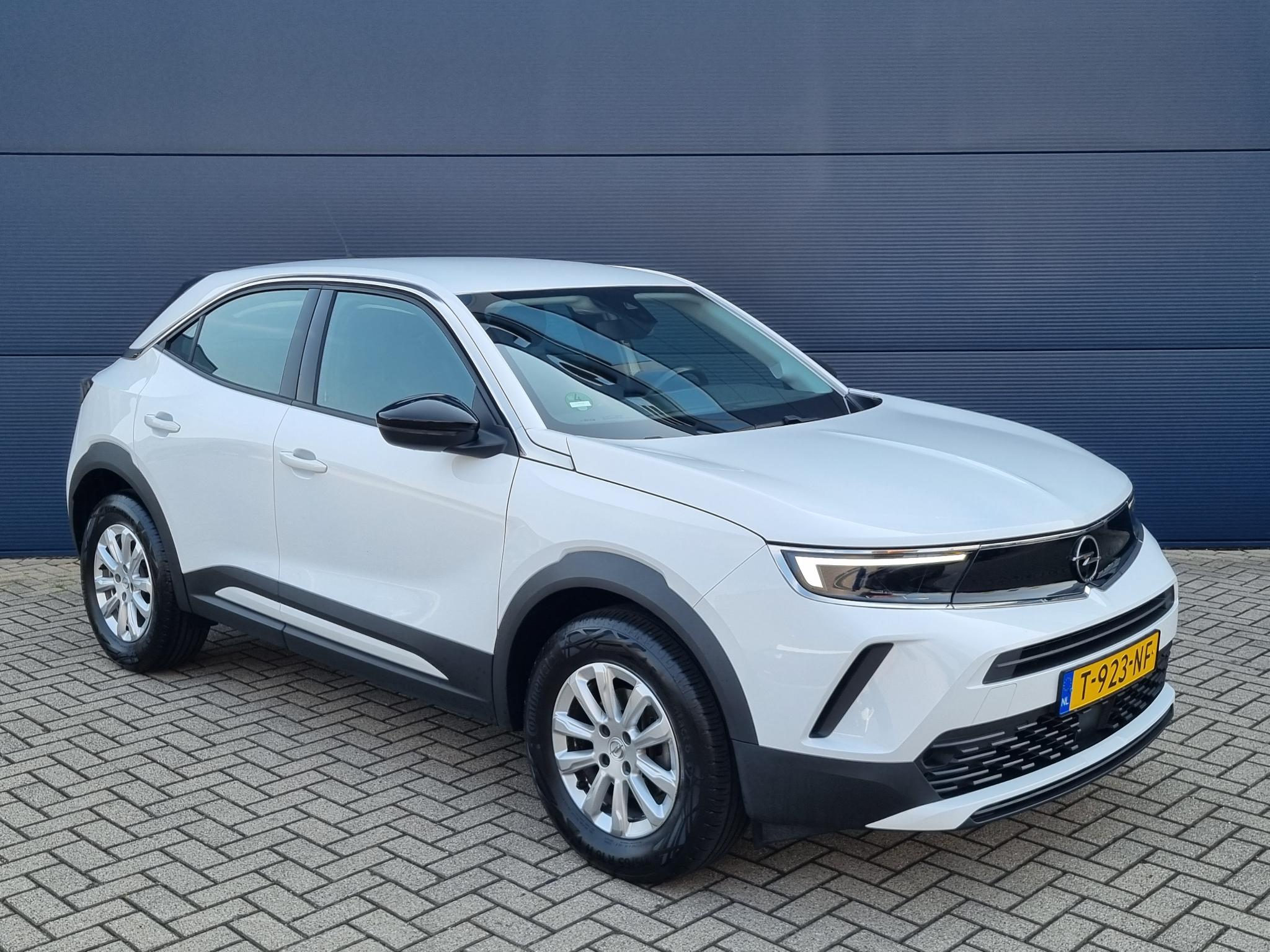 Foto van Opel Mokka