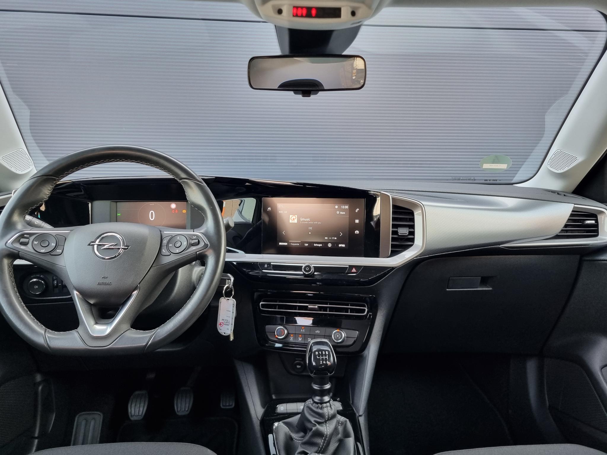 Foto van Opel Mokka