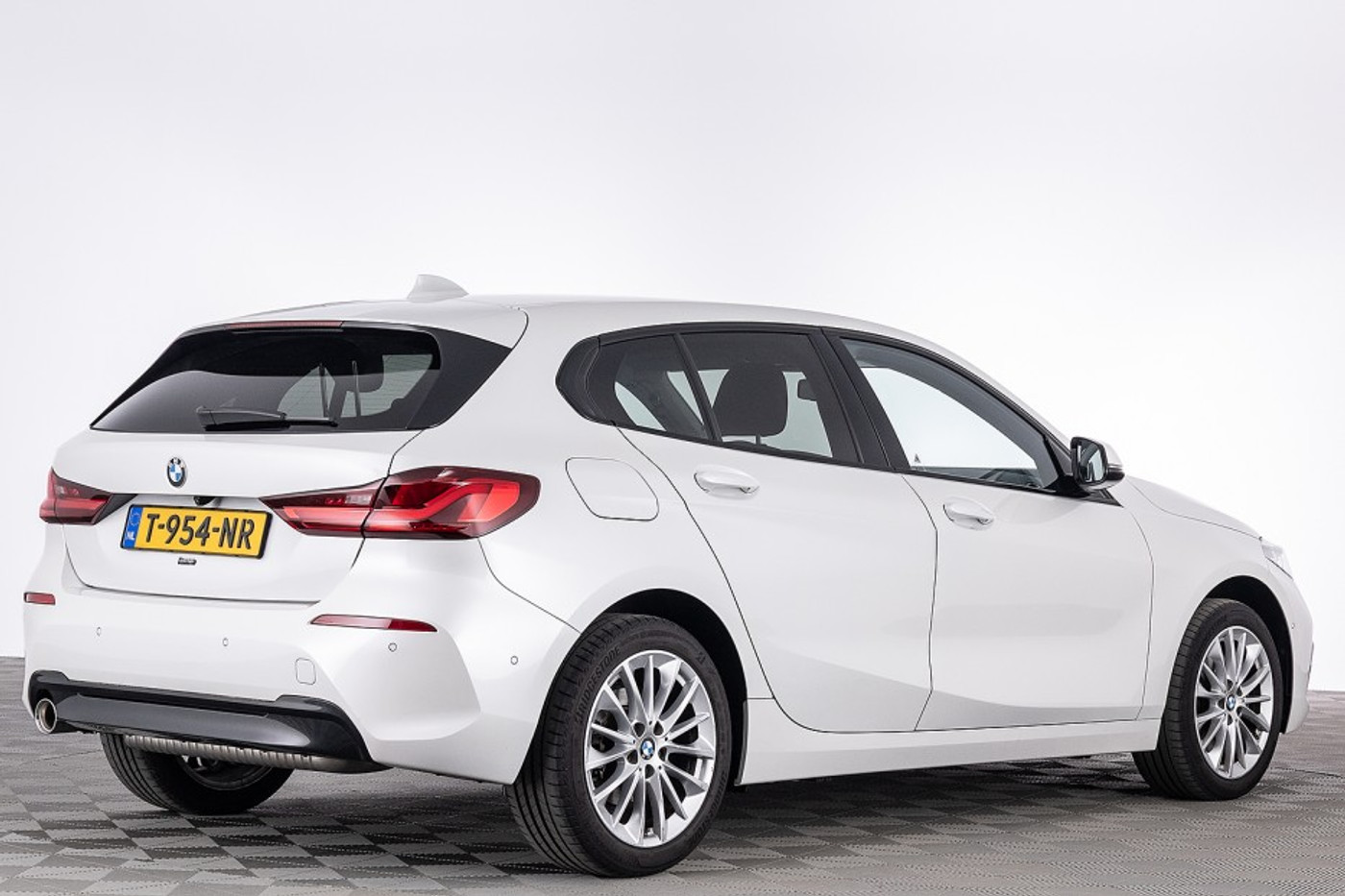 Foto van BMW 118i