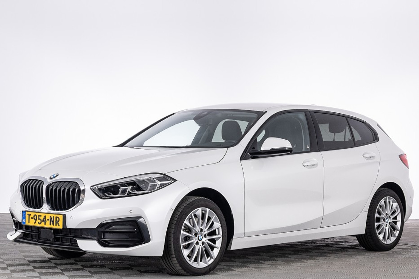 Foto van BMW 118i
