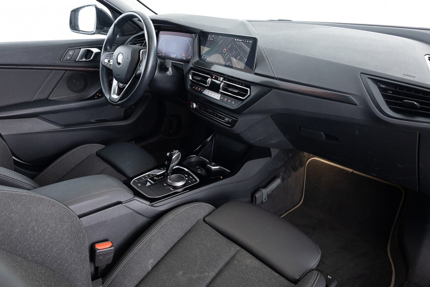 Foto van BMW 118i