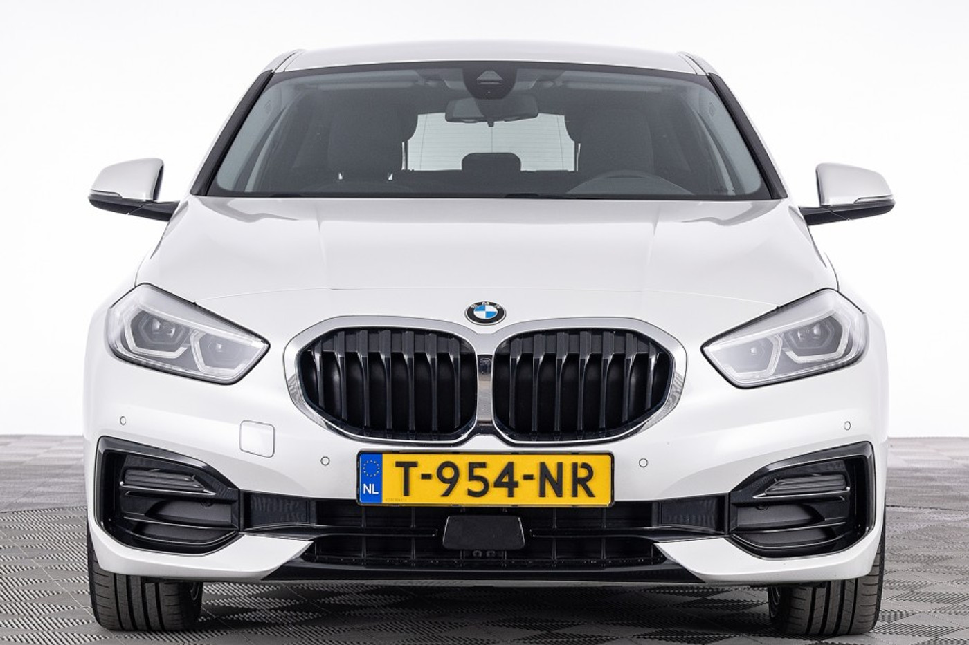 Foto van BMW 118i