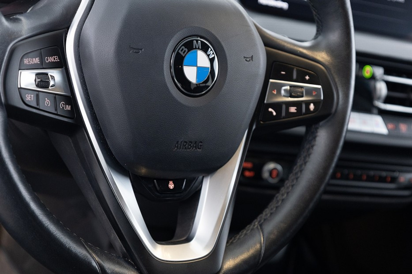 Foto van BMW 118i