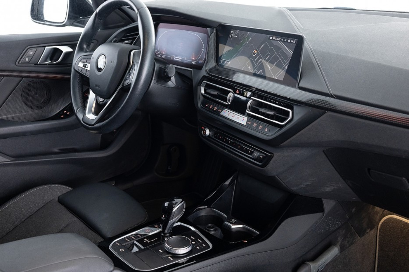 Foto van BMW 118i