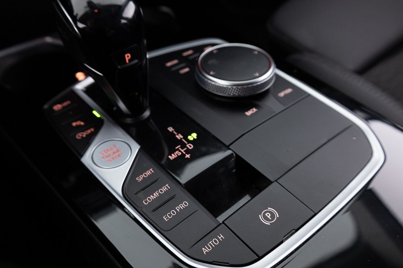 Foto van BMW 118i