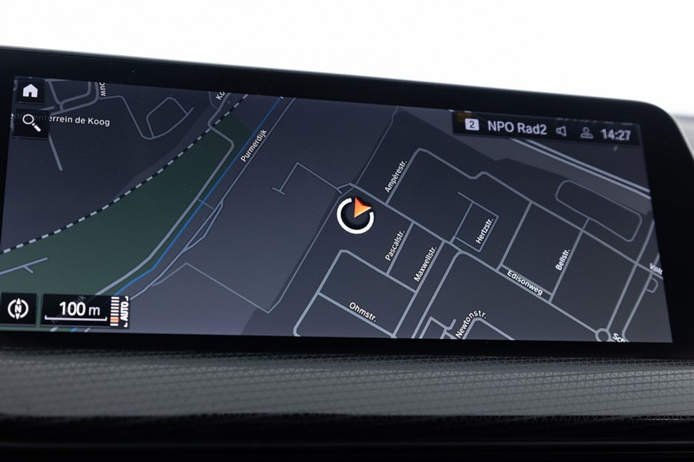Foto van BMW 118i